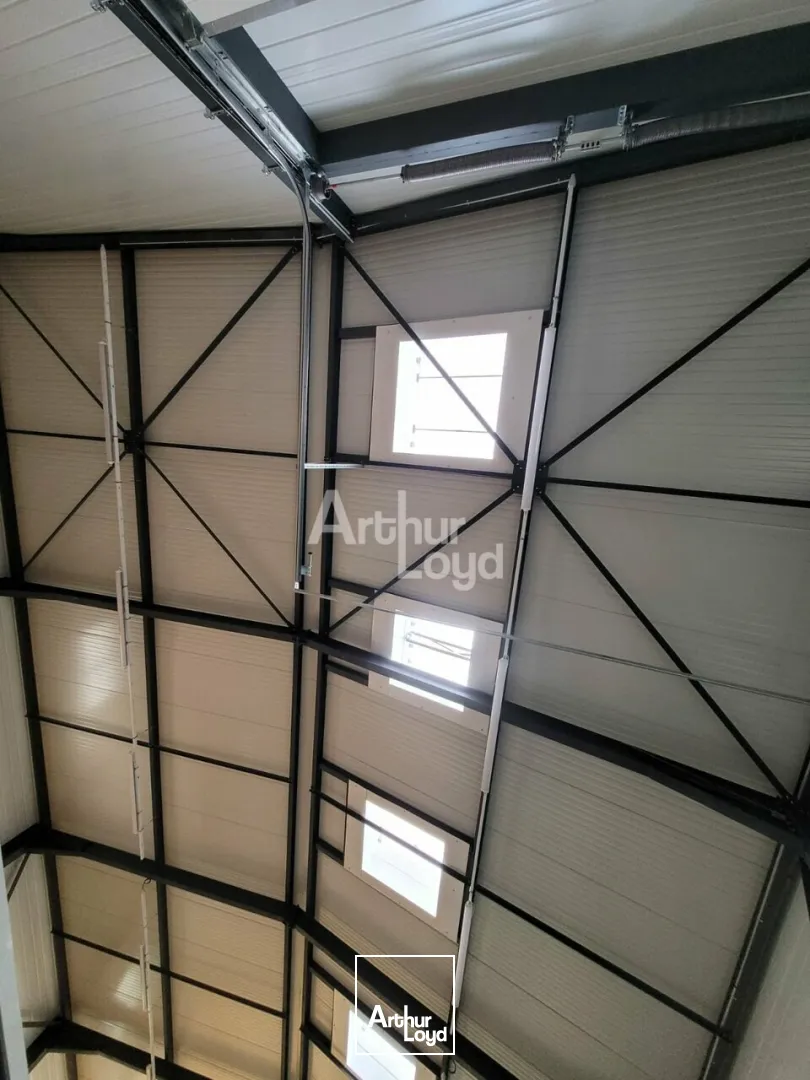 Locaux d'activité & Entrepôts - Location - ENTRELACS - 73410 - 160-490 - 7764836