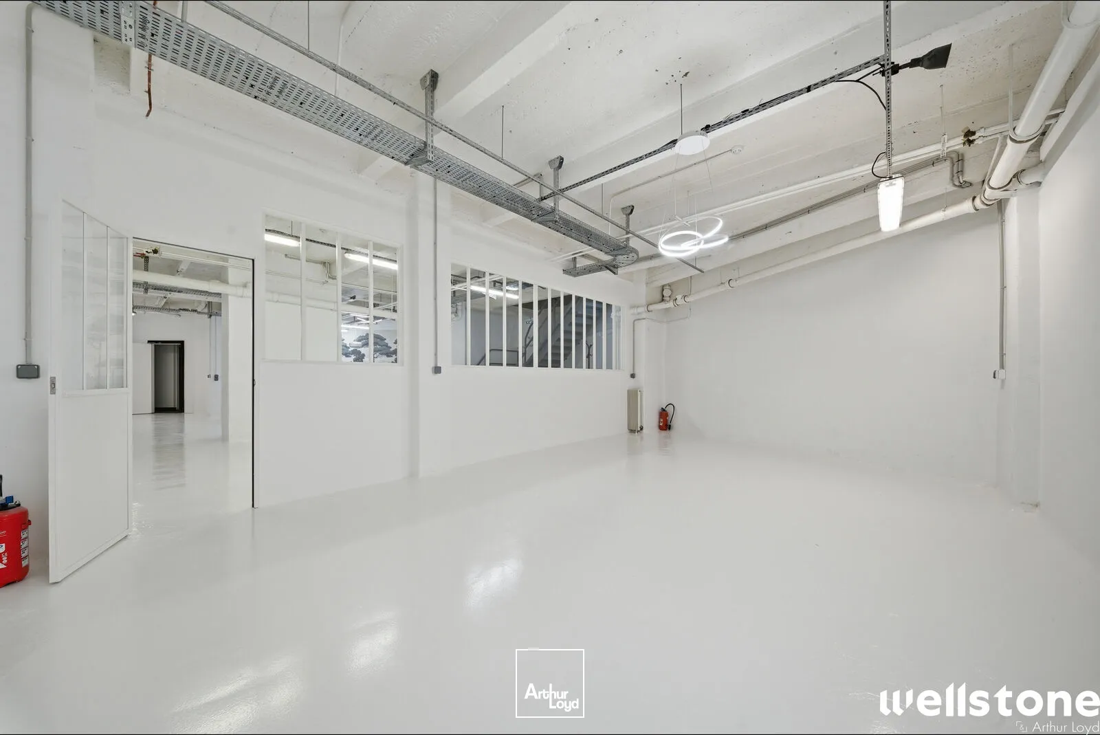 Bureaux - Location - PARIS - 75010 - 609.9-609.9 - 7764917