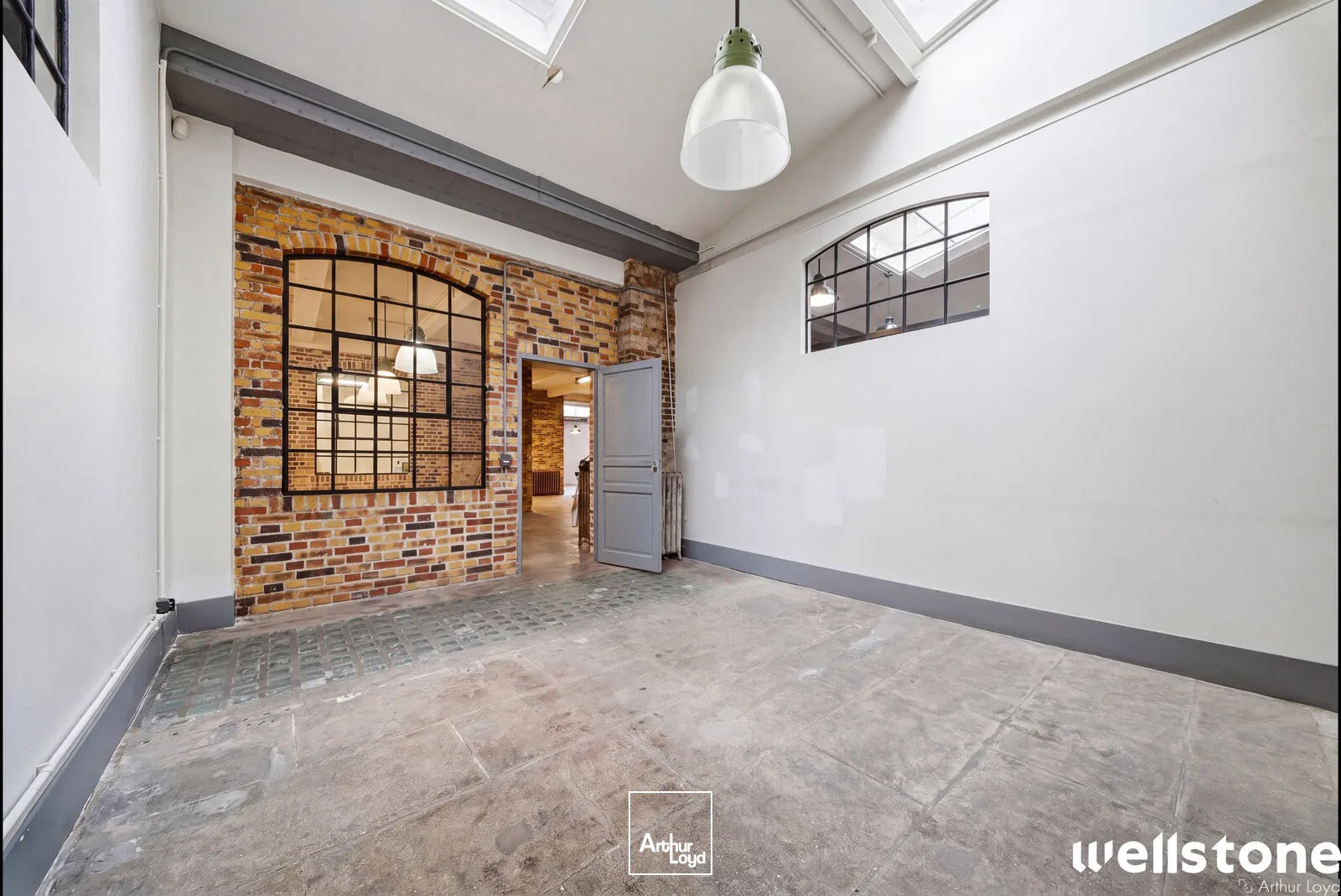 Bureaux - Location - PARIS - 75010 - 609.9-609.9 - 7764914