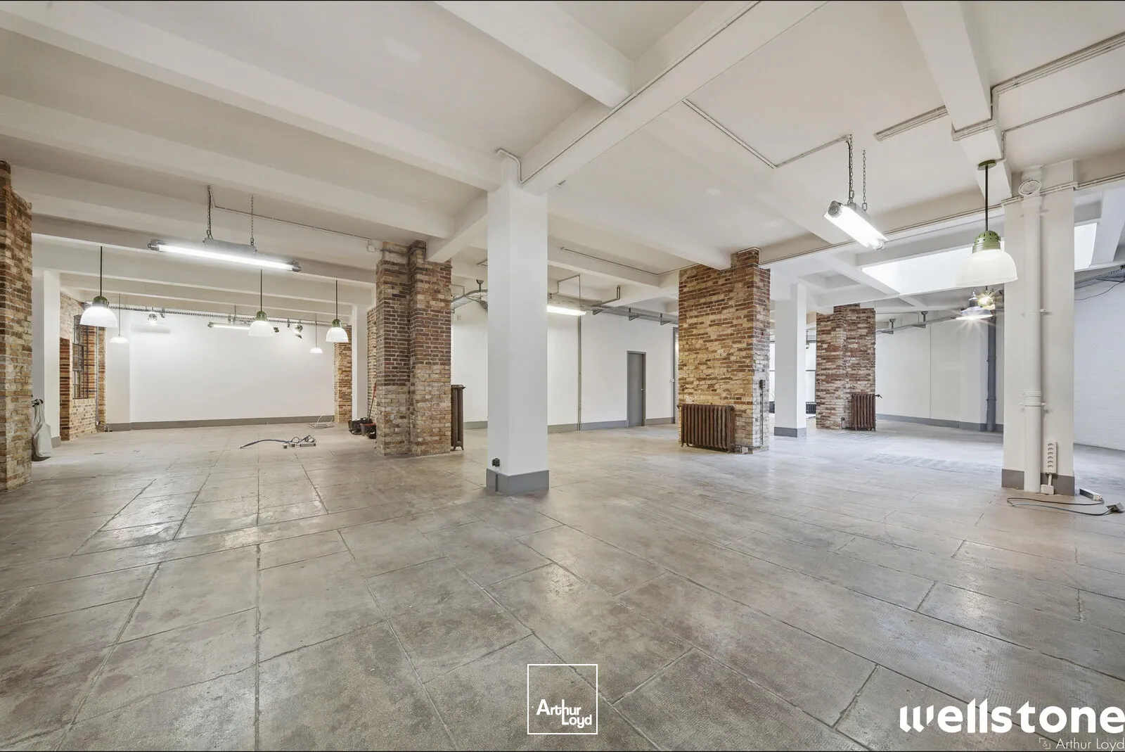 Bureaux - Location - PARIS - 75010 - 609.9-609.9 - 7764913