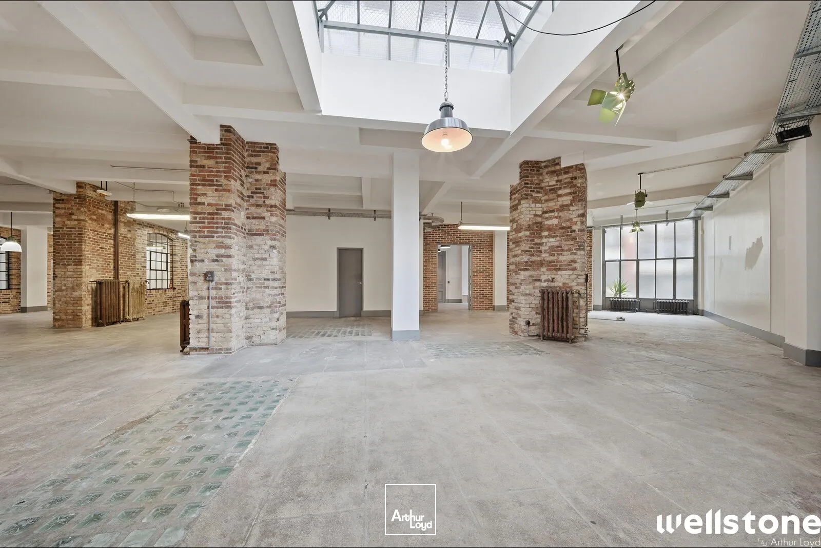 Bureaux - Location - PARIS - 75010 - 609.9-609.9 - 7764912
