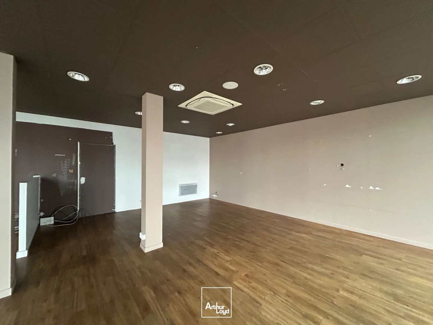Locaux commerciaux - Location - SAINT NAZAIRE - 44600 - 119-119 - 7764942