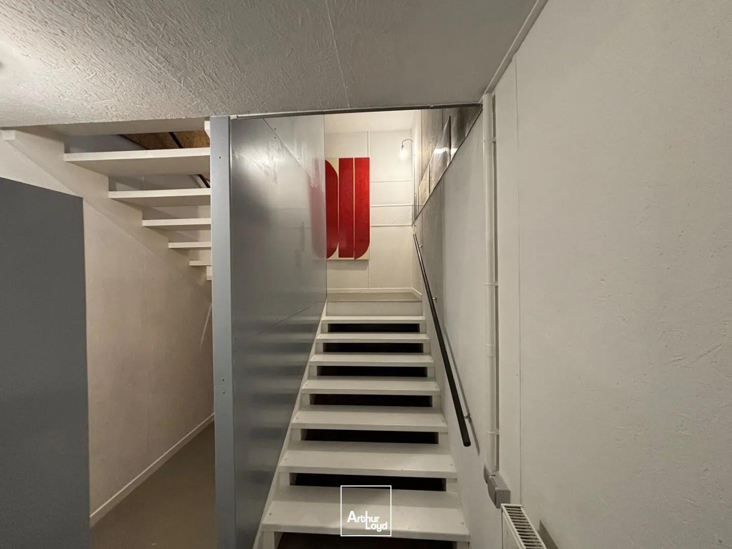 Bureaux - Location - NANTES - 44200 - 236-236 - 7764947