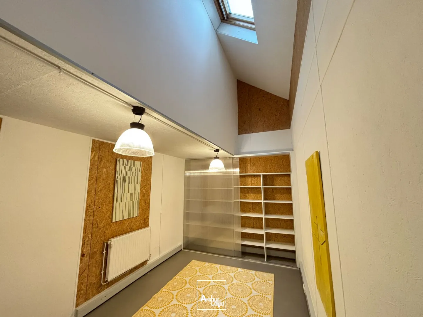 Bureaux - Location - NANTES - 44200 - 236-236 - 7764948