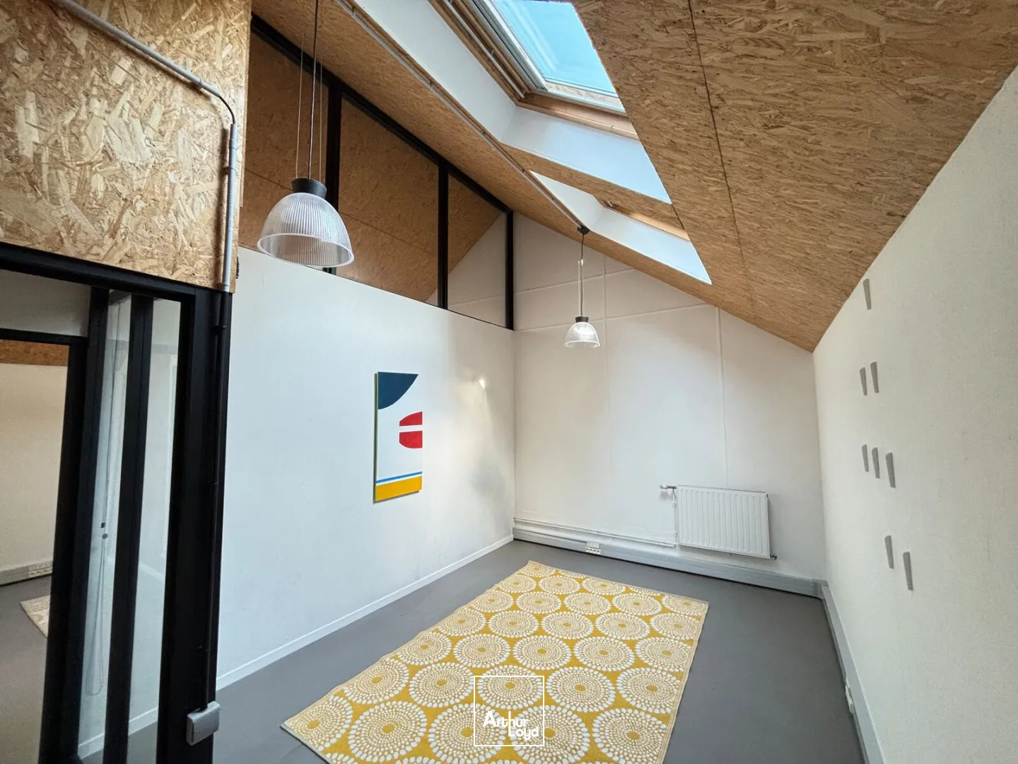 Bureaux - Location - NANTES - 44200 - 236-236 - 7764949