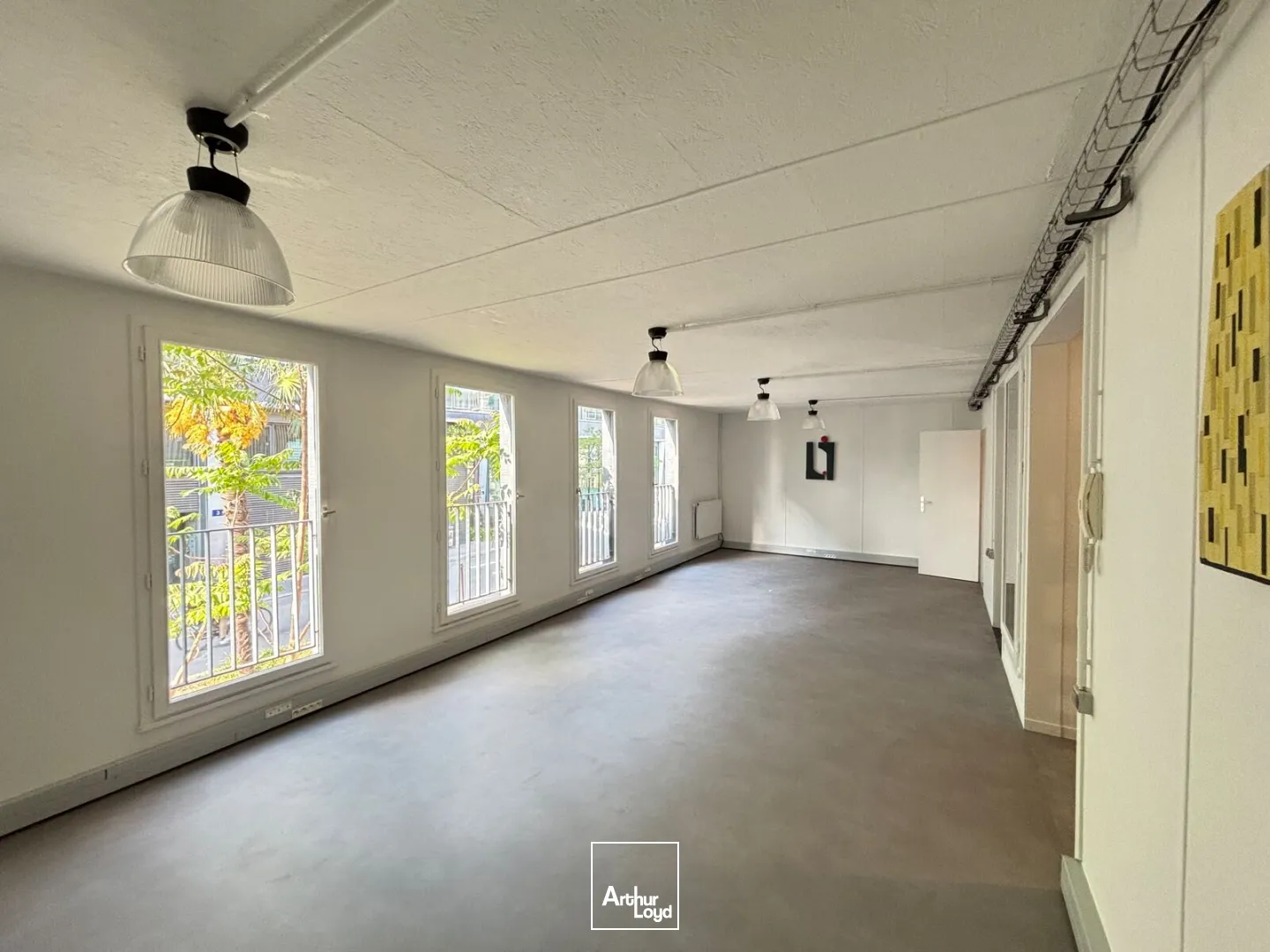Bureaux - Location - NANTES - 44200 - 236-236 - 7764951