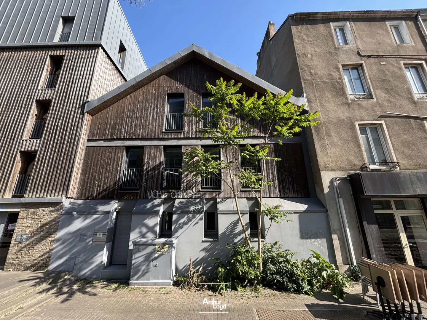 Bureaux - Location - NANTES - 44200 - 236-236 - 7764946