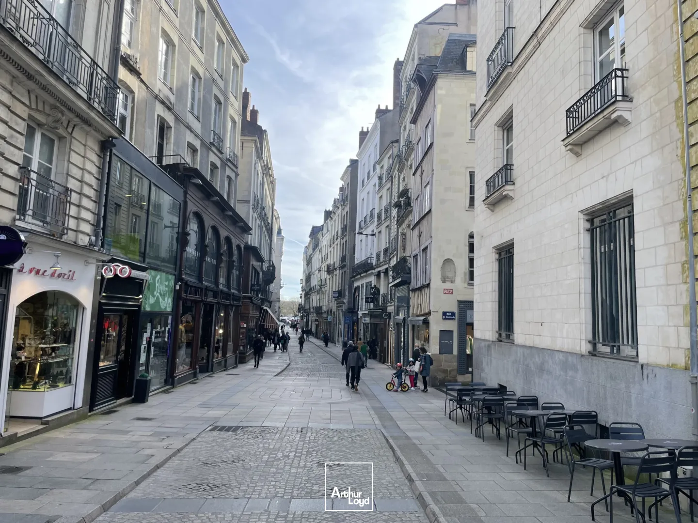 Locaux commerciaux - Location - NANTES - 44000 - 73-73 - 7764945