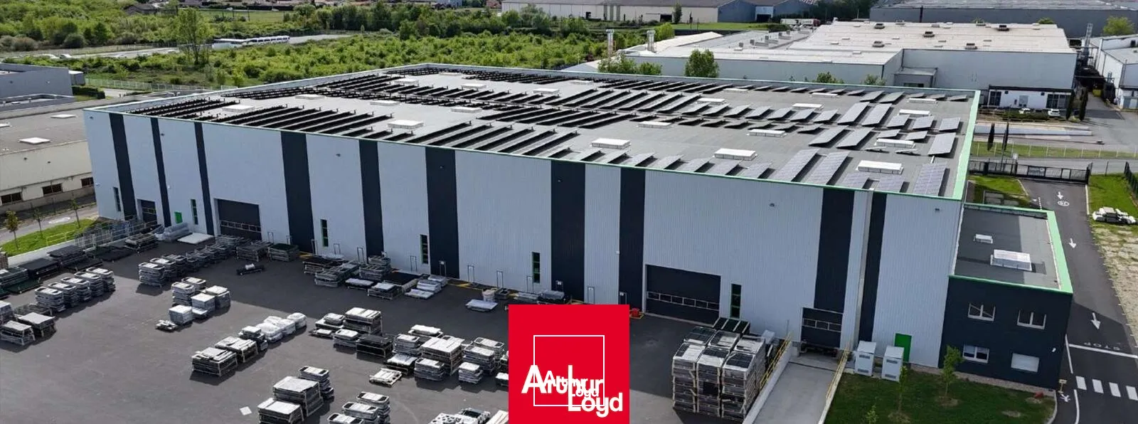 Locaux d'activité & Entrepôts - Location - BELLEVILLE-EN-BEAUJOLAIS - 69220 - 6200-6200 - 7764956