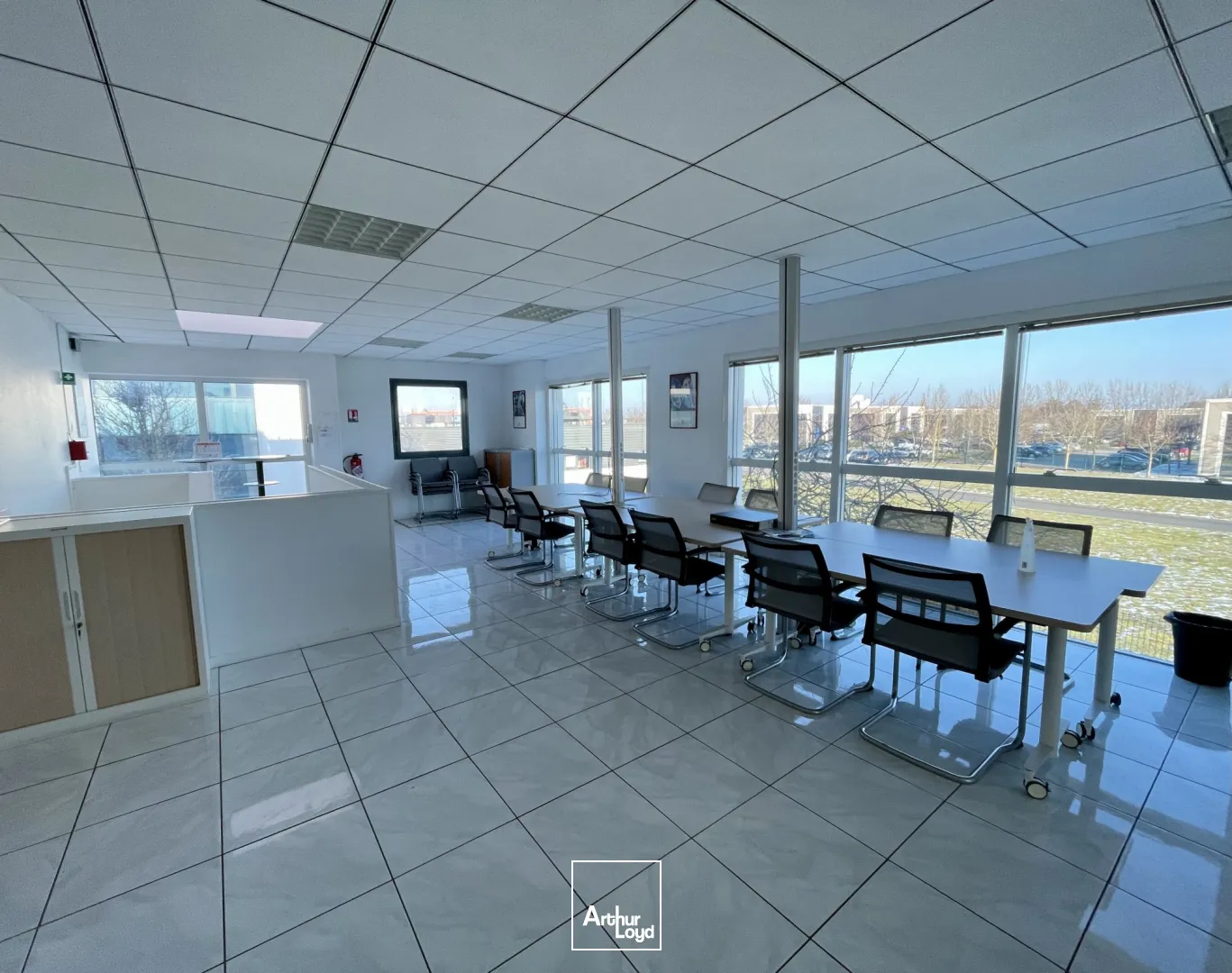 Bureaux - Location - EVREUX - 27000 - 47.6-1093 - 7764960