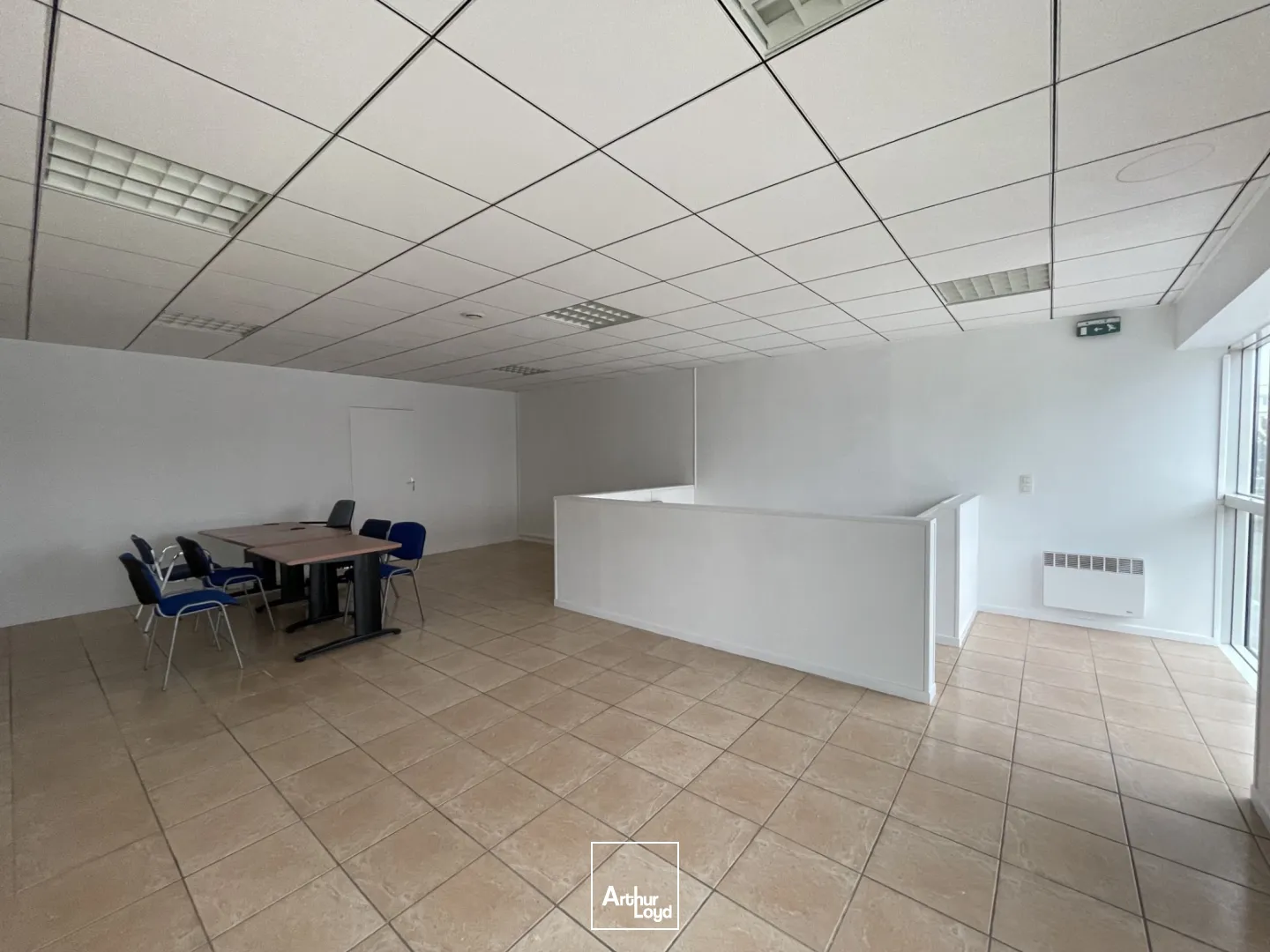 Bureaux - Location - EVREUX - 27000 - 47.6-1093 - 7764968