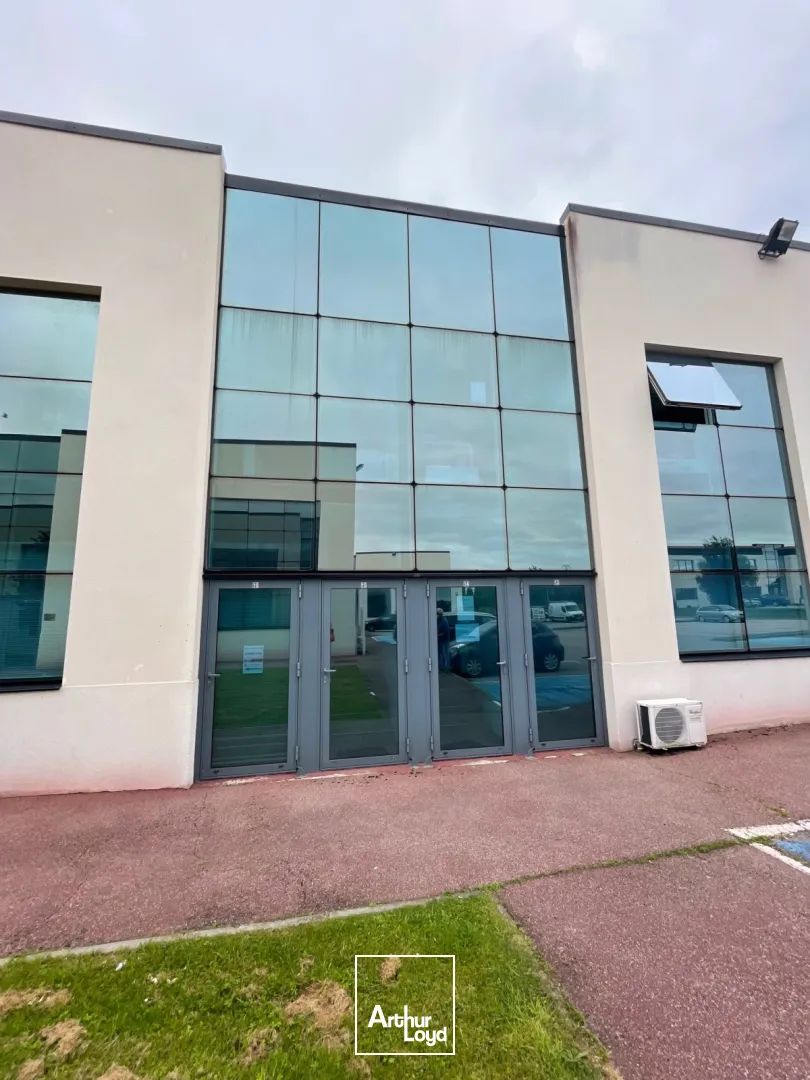 Bureaux - Location - EVREUX - 27000 - 47.6-1093 - 7764970
