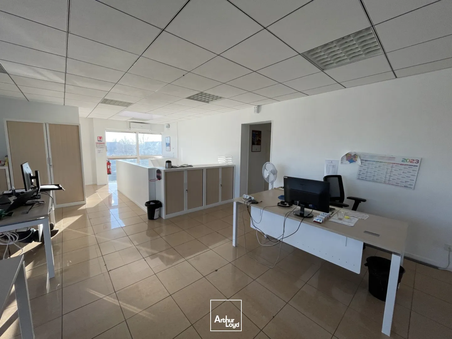 Bureaux - Location - EVREUX - 27000 - 47.6-1093 - 7764961