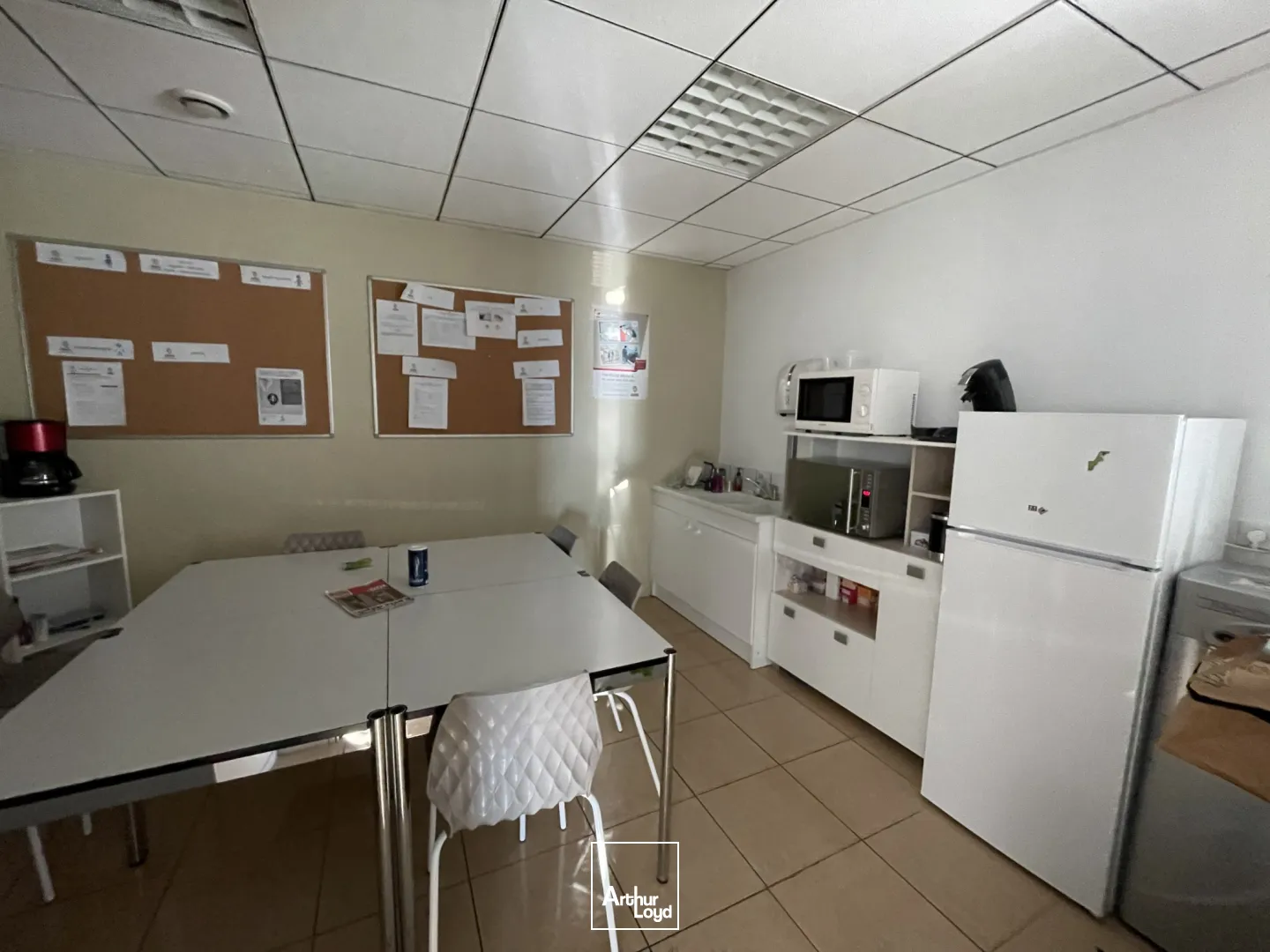 Bureaux - Location - EVREUX - 27000 - 47.6-1093 - 7764964