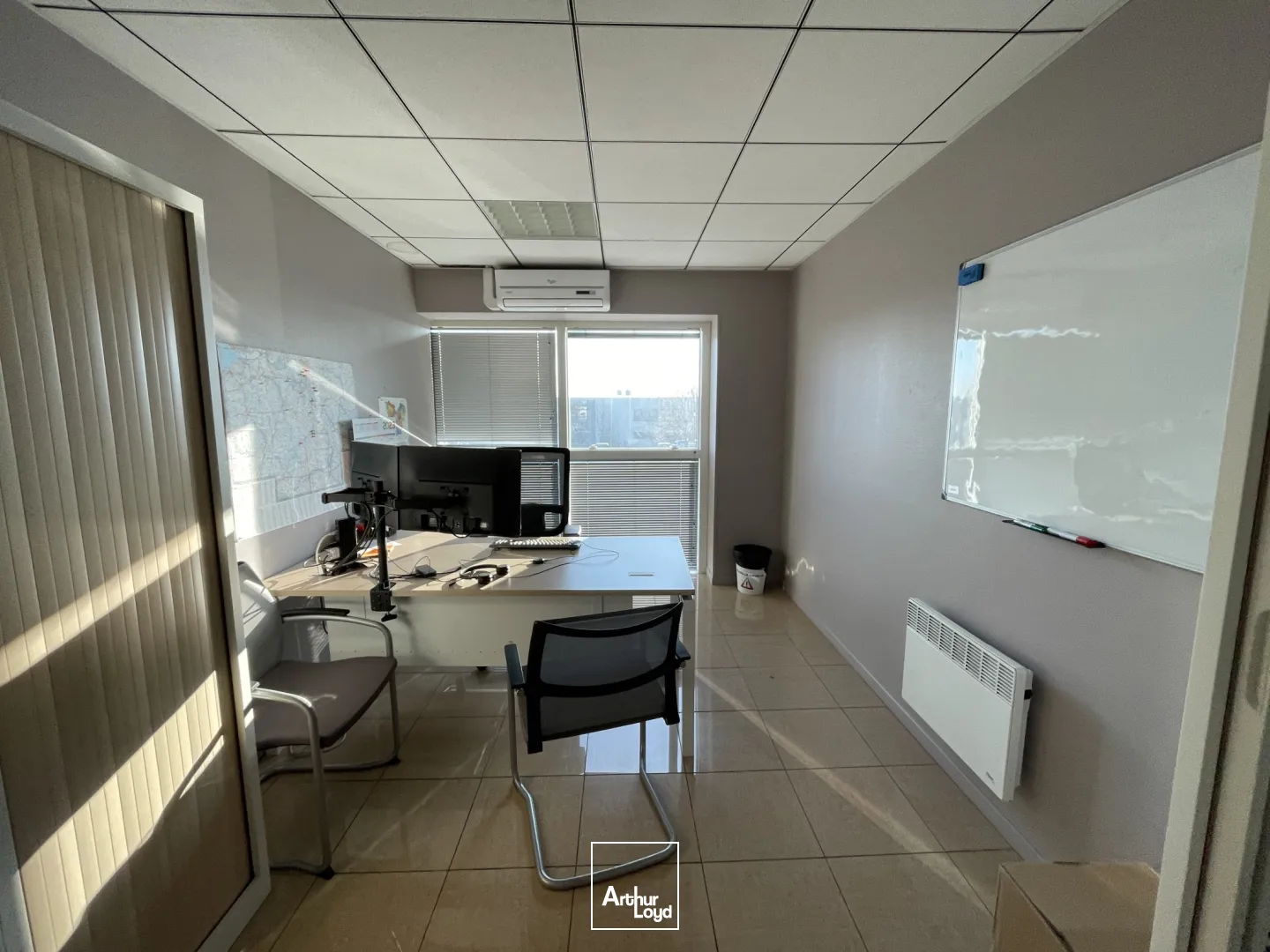 Bureaux - Location - EVREUX - 27000 - 47.6-1093 - 7764962