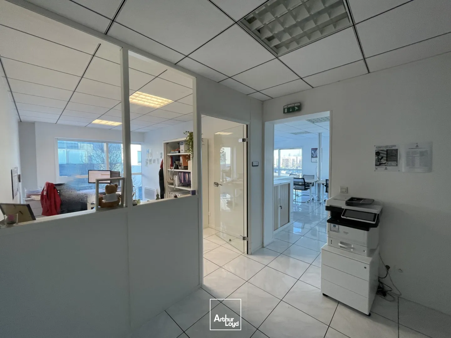 Bureaux - Location - EVREUX - 27000 - 47.6-1093 - 7764963