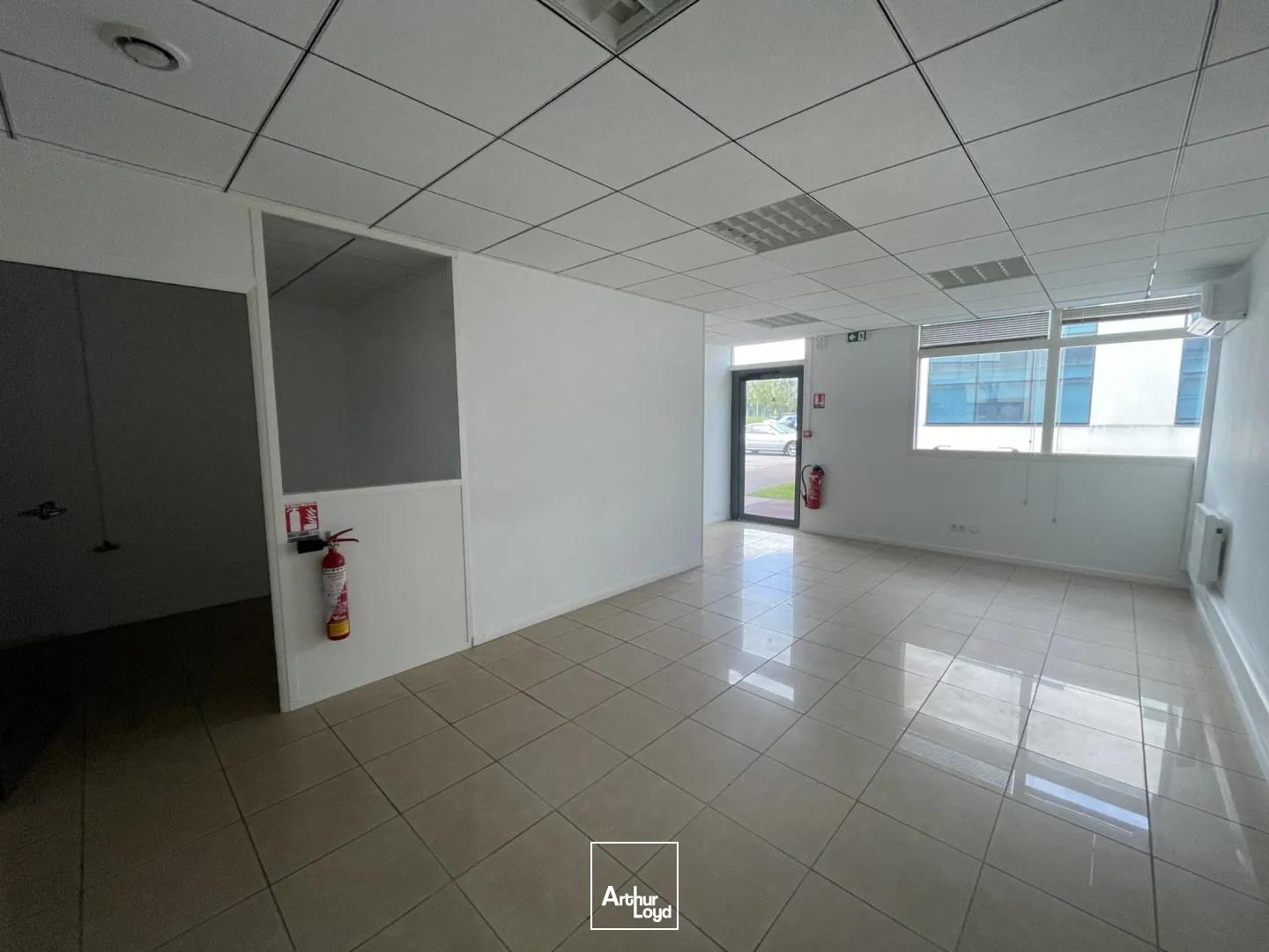 Bureaux - Location - EVREUX - 27000 - 47.6-1093 - 7764965