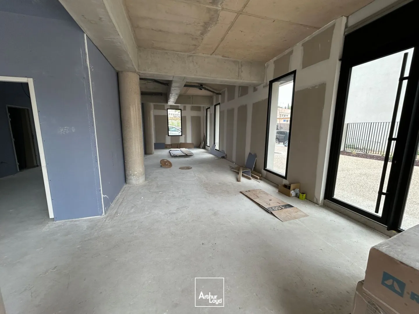 Locaux commerciaux - Location - BEZIERS - 34500 - 55.33-55.33 - 7764997