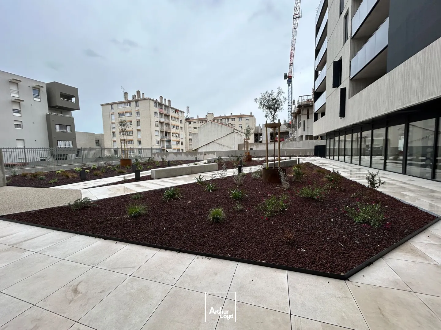 Locaux commerciaux - Location - BEZIERS - 34500 - 55.33-55.33 - 7764999