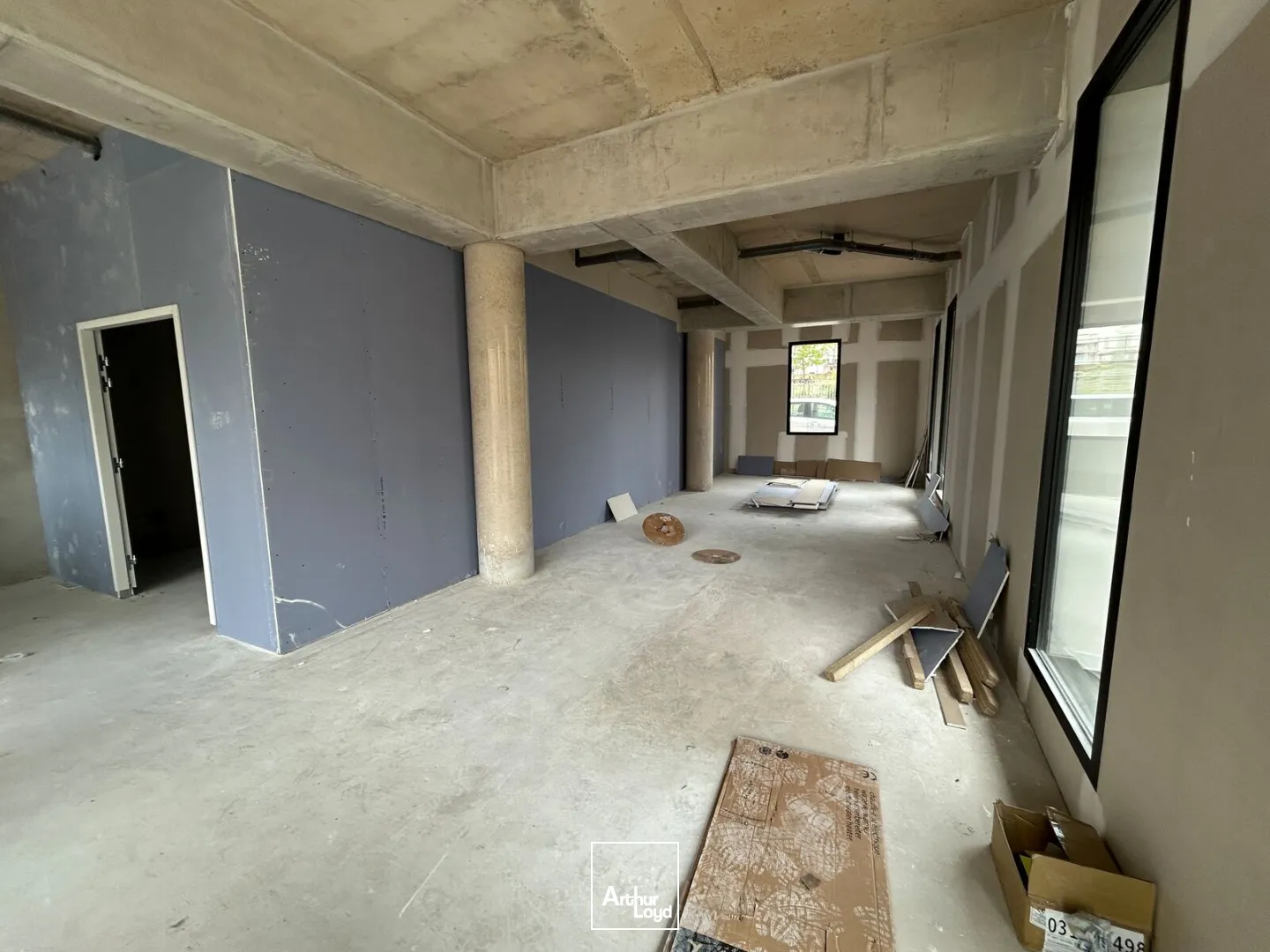 Locaux commerciaux - Location - BEZIERS - 34500 - 55.33-55.33 - 7764996