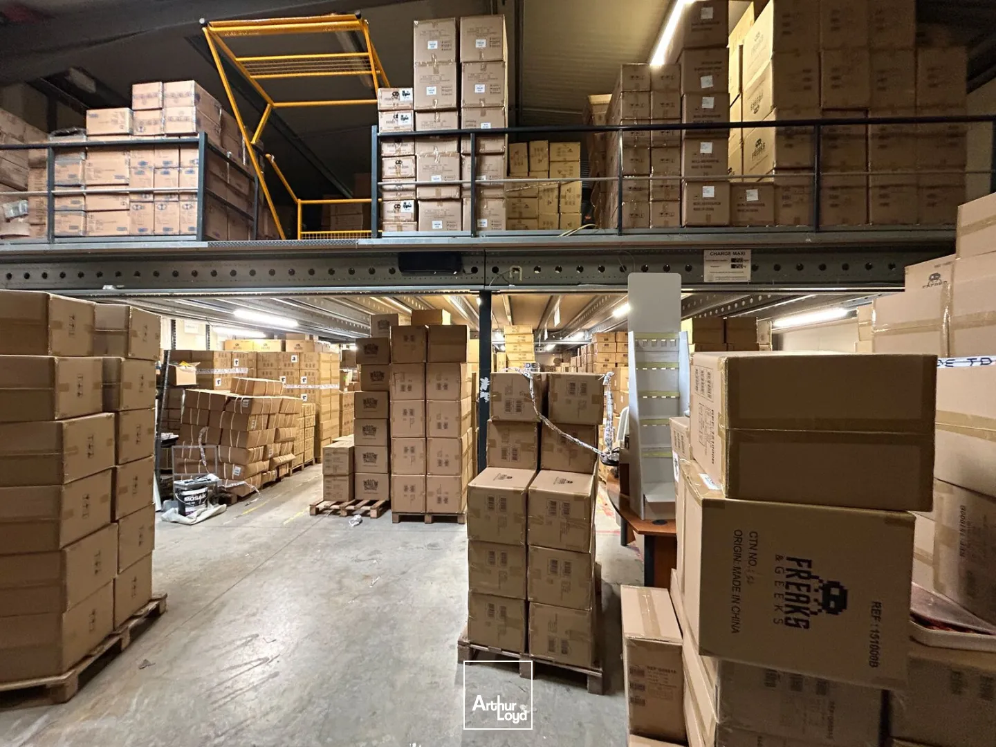 Locaux d'activité & Entrepôts - Location - SAINT THIBERY - 34630 - 488-488 - 7765002