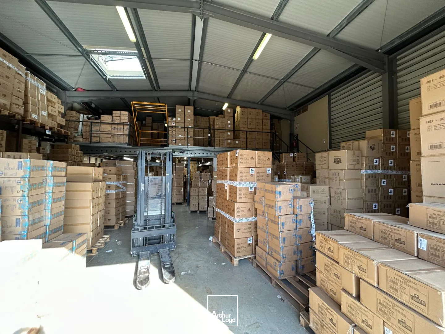 Locaux d'activité & Entrepôts - Location - SAINT THIBERY - 34630 - 488-488 - 7765001