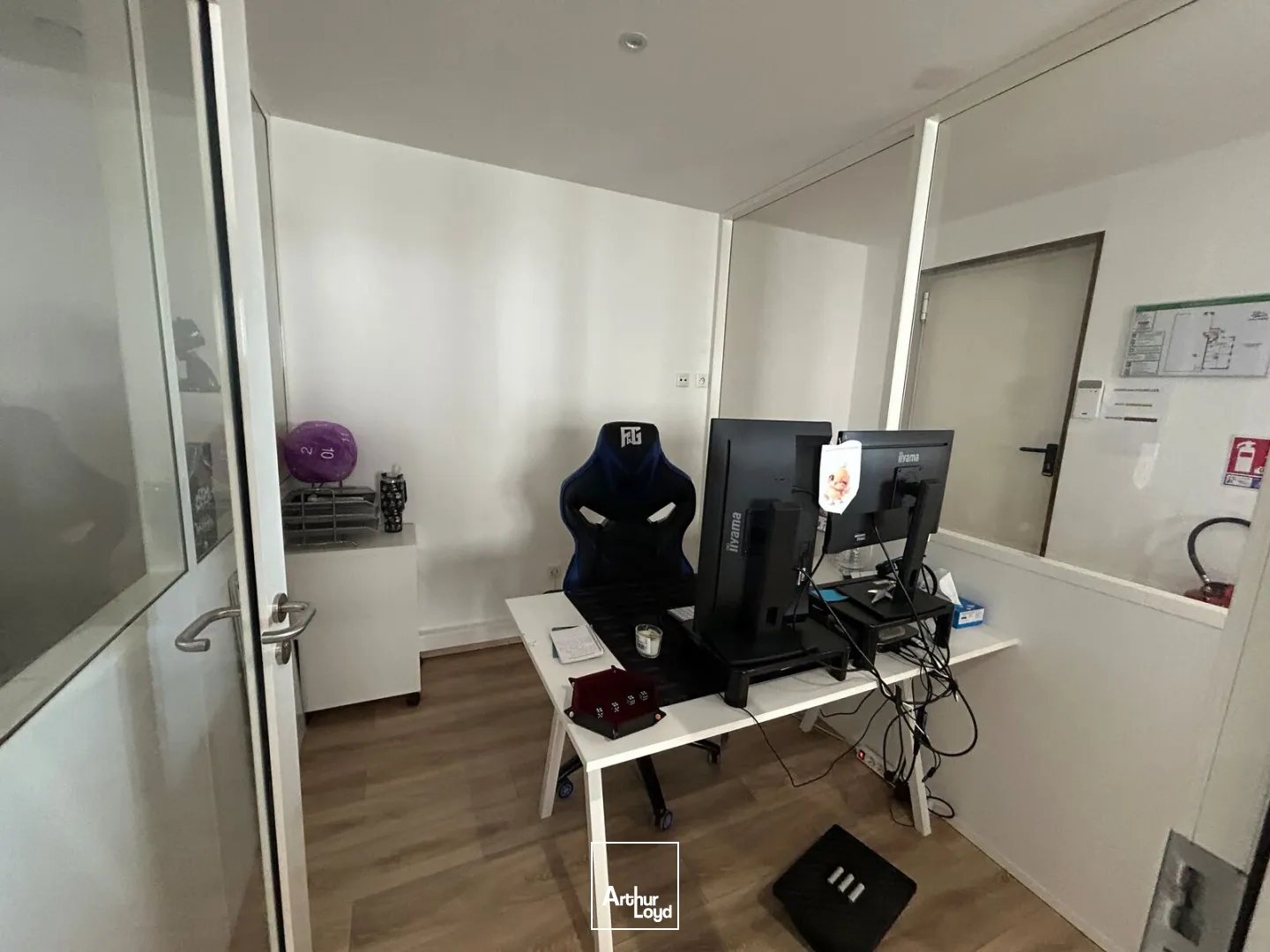 Locaux d'activité & Entrepôts - Location - SAINT THIBERY - 34630 - 488-488 - 7765009