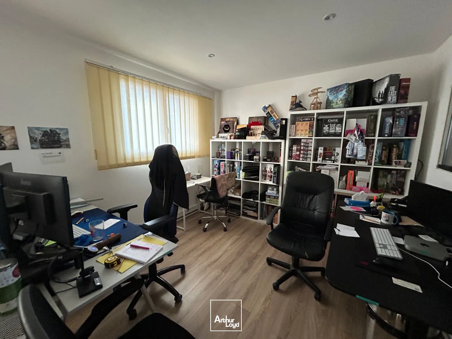 Locaux d'activité & Entrepôts - Location - SAINT THIBERY - 34630 - 488-488 - 7765007