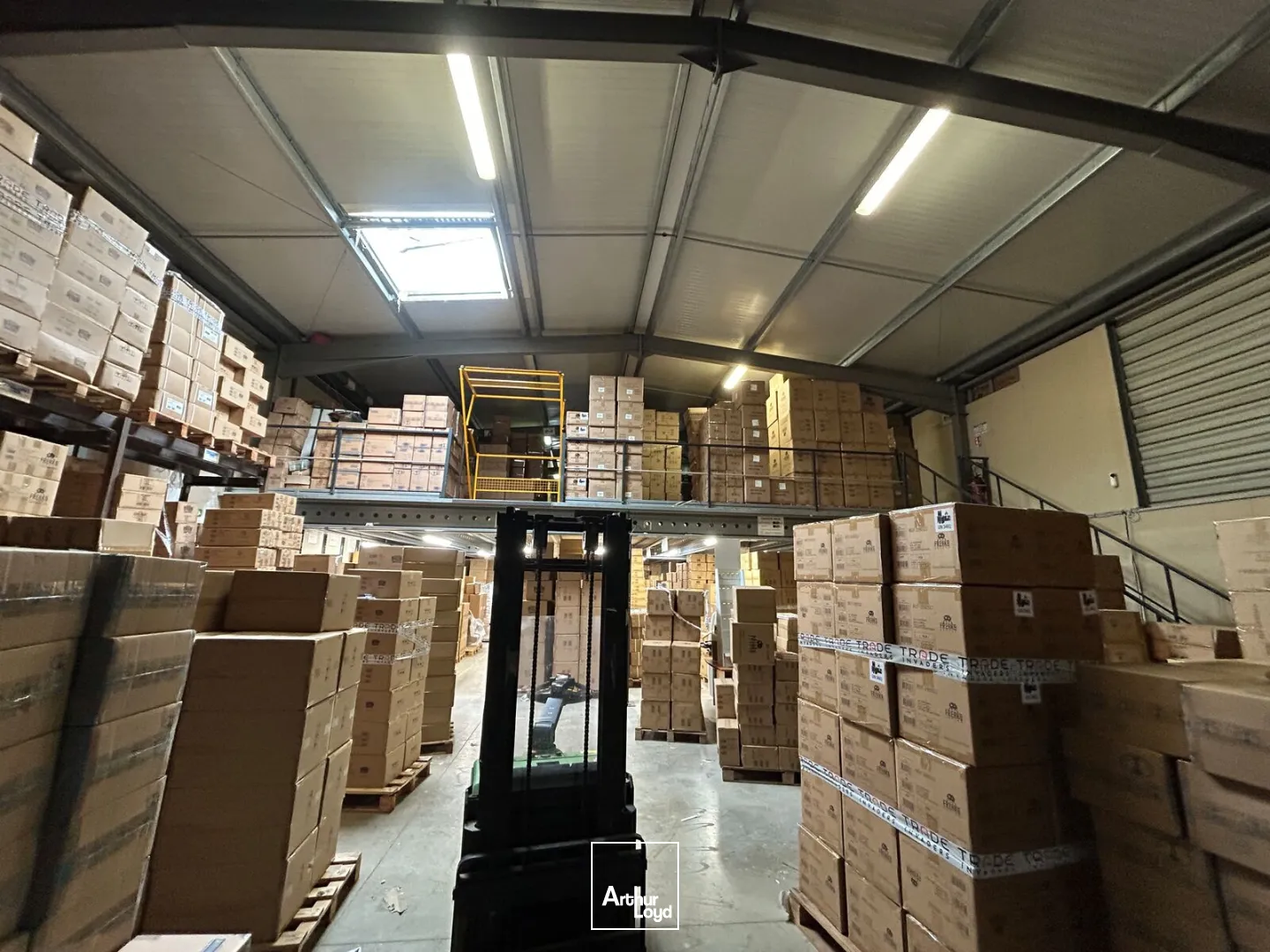 Locaux d'activité & Entrepôts - Location - SAINT THIBERY - 34630 - 488-488 - 7765005