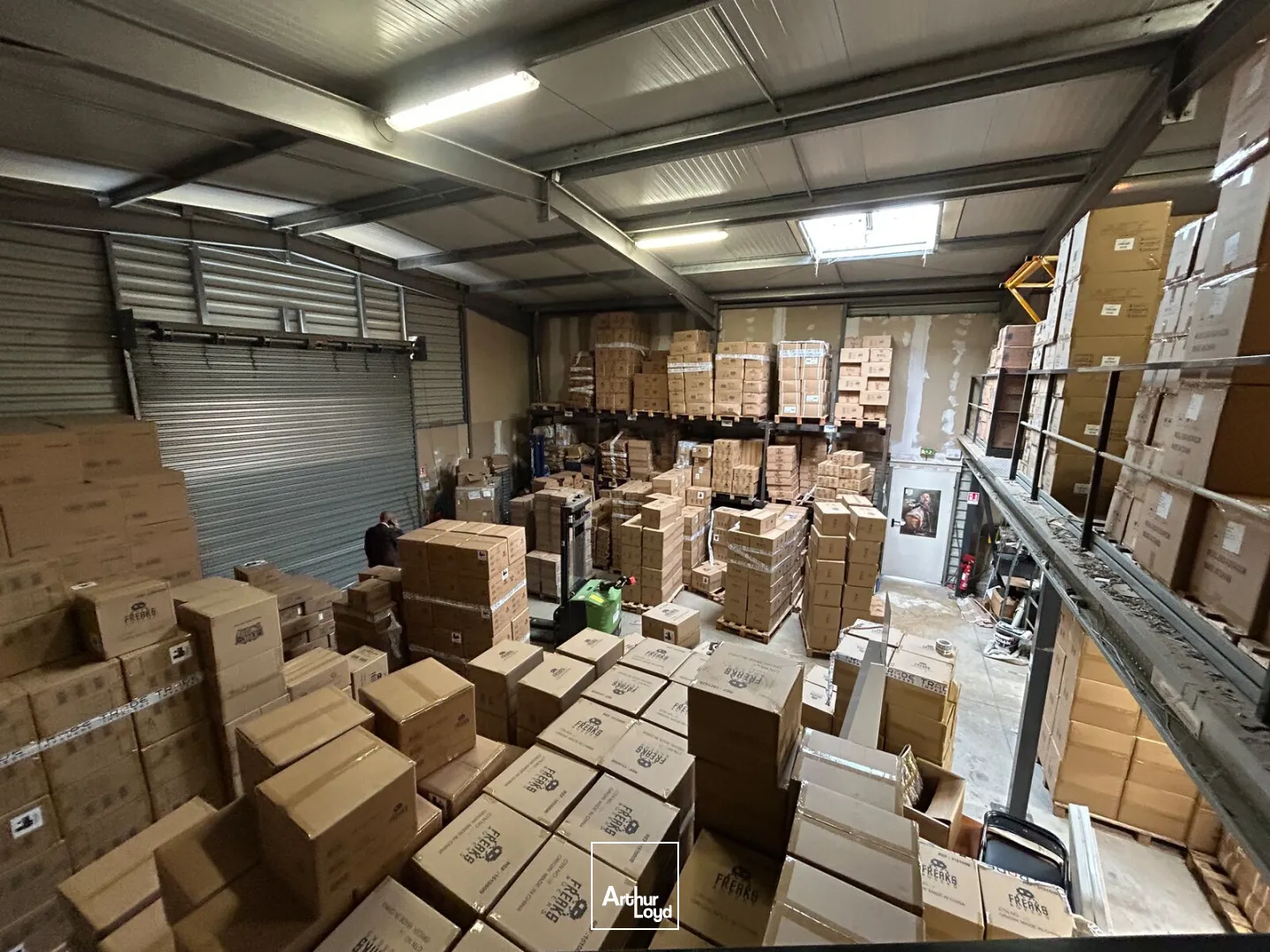 Locaux d'activité & Entrepôts - Vente - SAINT THIBERY - 34630 - 488-488 - 7765016