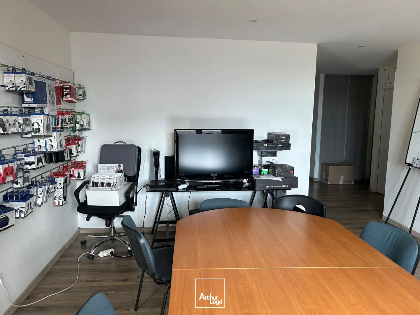 Locaux d'activité & Entrepôts - Vente - SAINT THIBERY - 34630 - 488-488 - 7765026