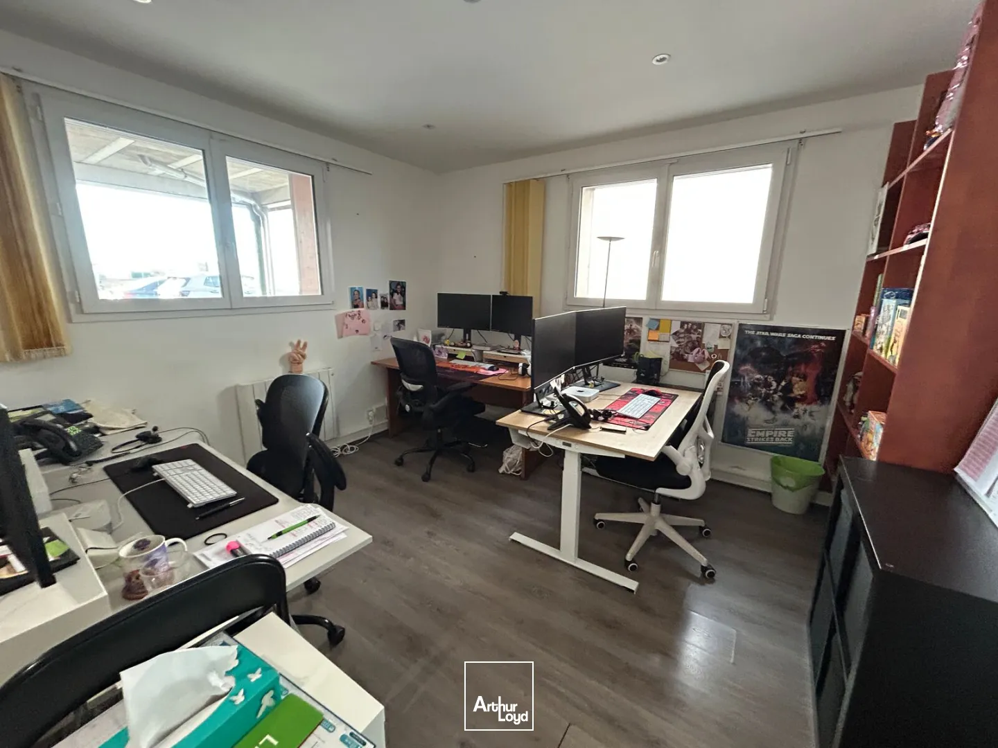 Locaux d'activité & Entrepôts - Vente - SAINT THIBERY - 34630 - 488-488 - 7765023