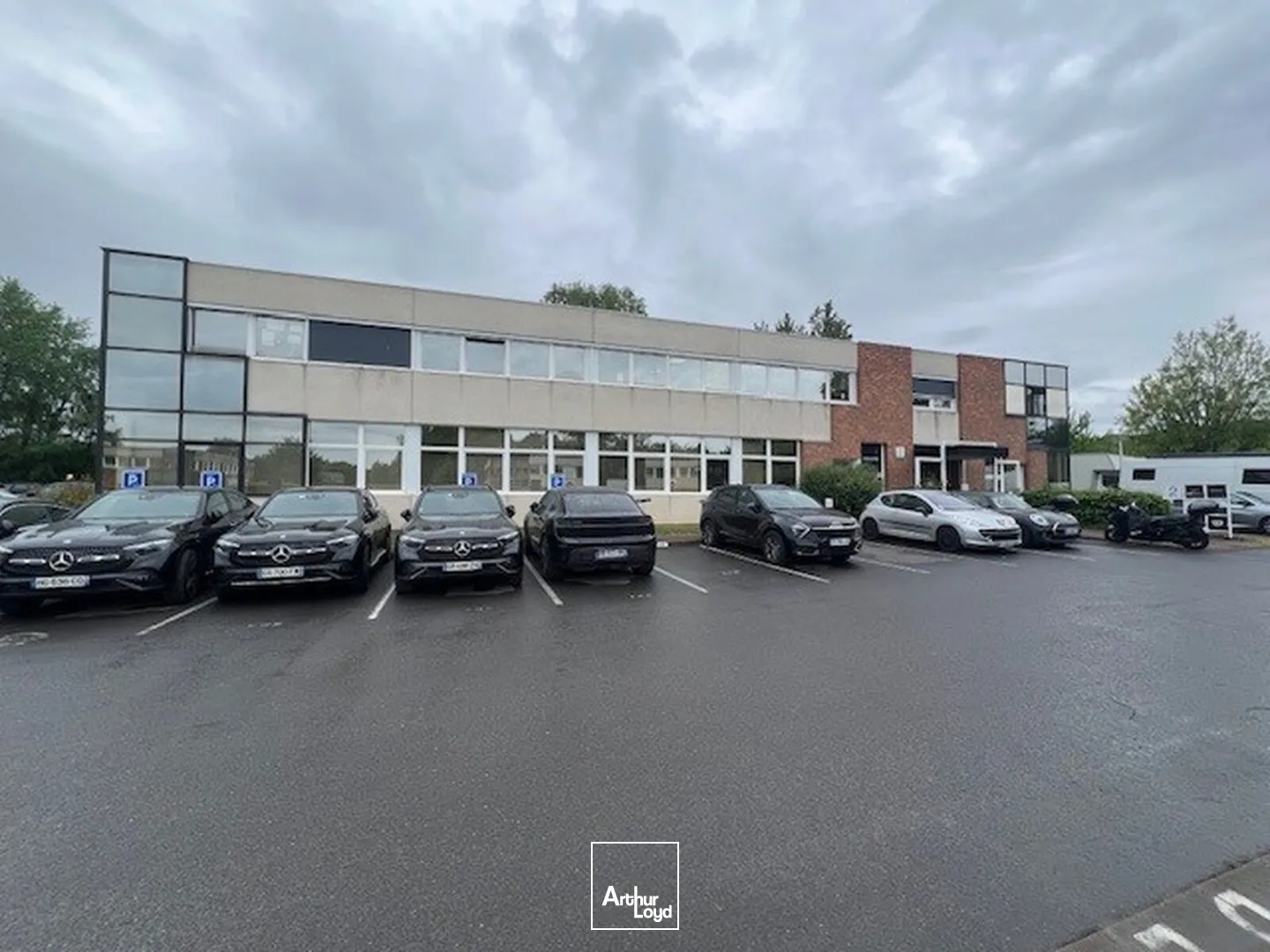 Bureaux - Location - BIEVRES - 91570 - 298-646 - 7765089