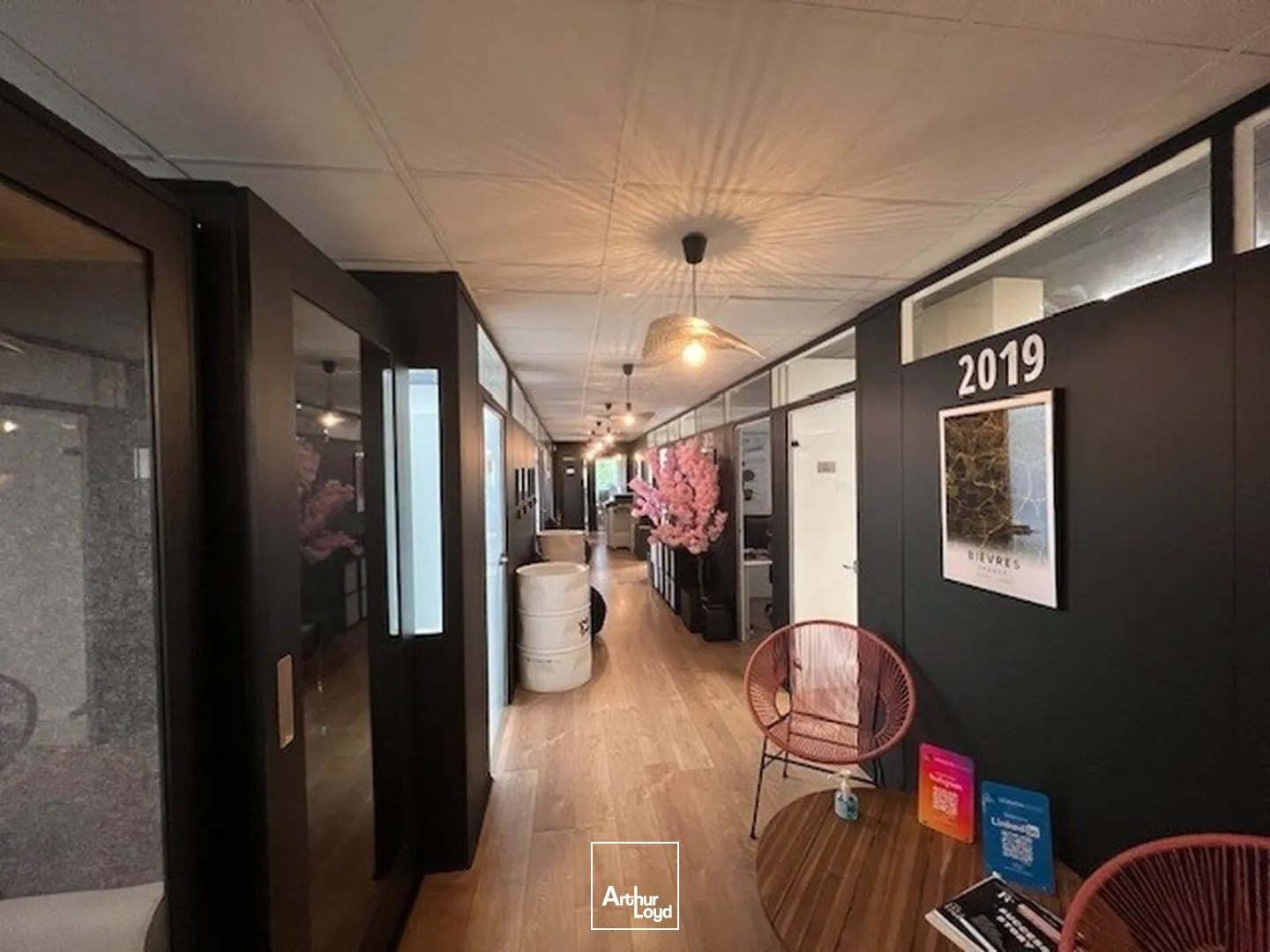 Bureaux - Location - BIEVRES - 91570 - 298-646 - 7765091