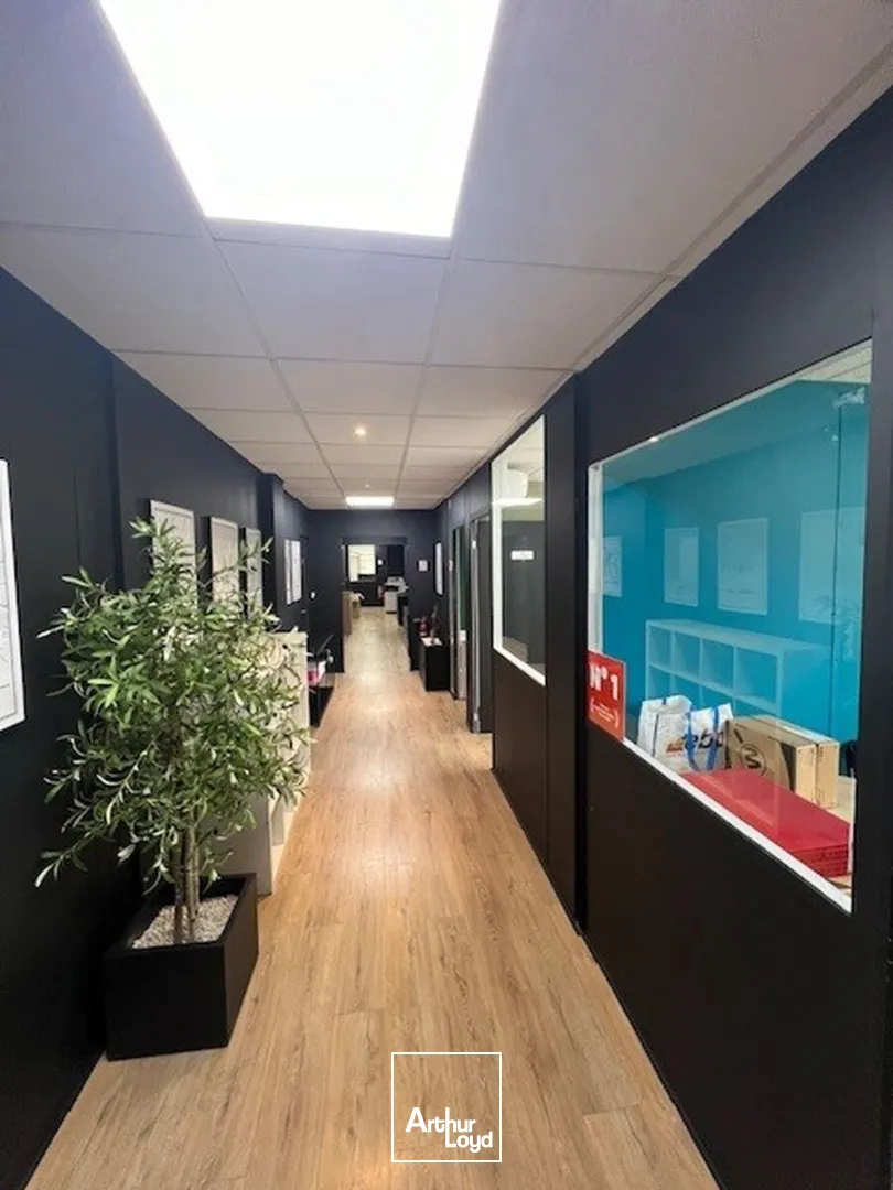 Bureaux - Location - BIEVRES - 91570 - 298-646 - 7765092