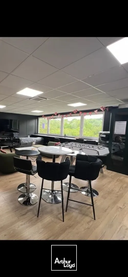 Bureaux - Location - BIEVRES - 91570 - 298-646 - 7765093