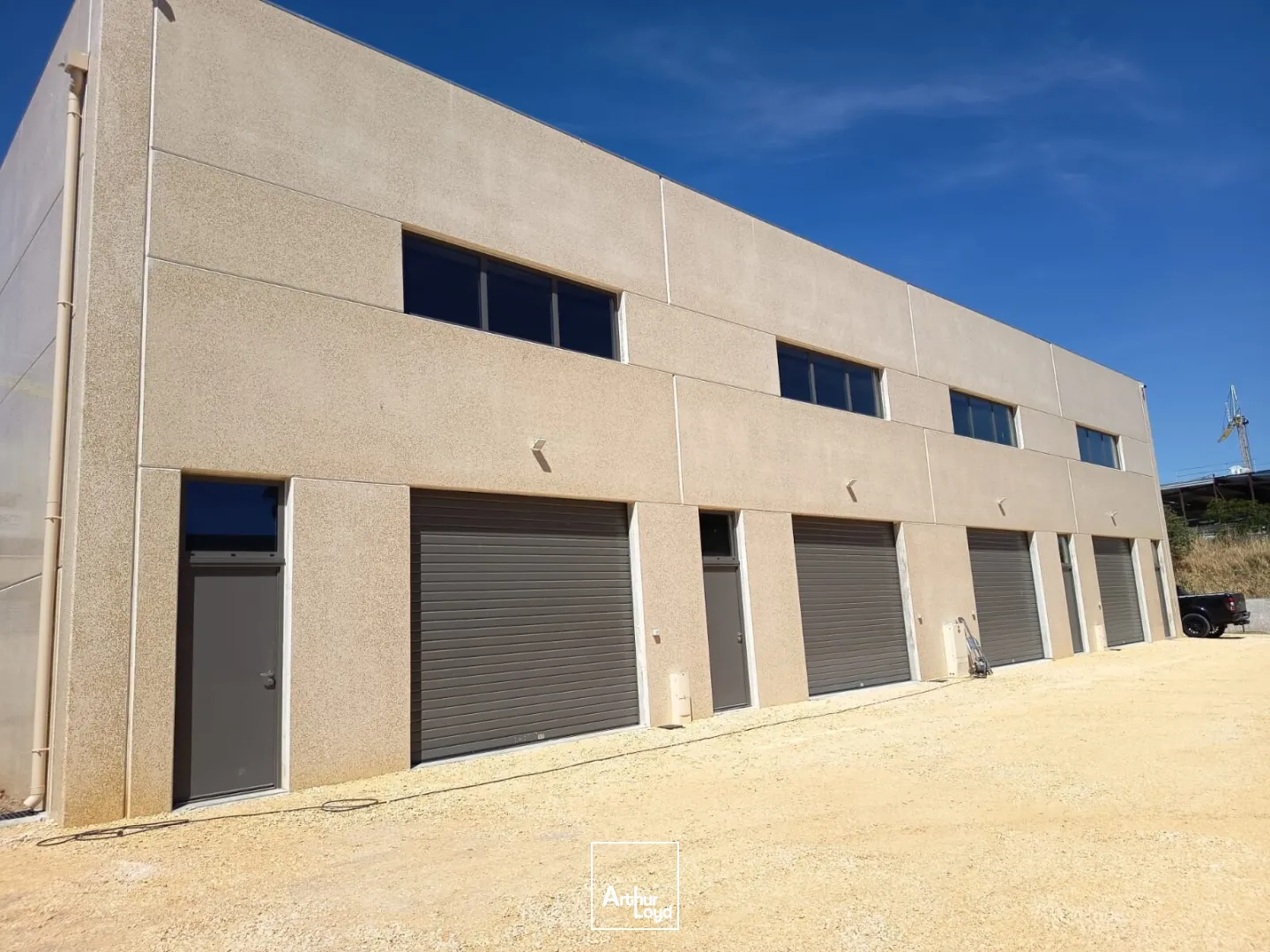 Locaux commerciaux - Location - LA SEYNE SUR MER - 83500 - 130-285 - 7765094