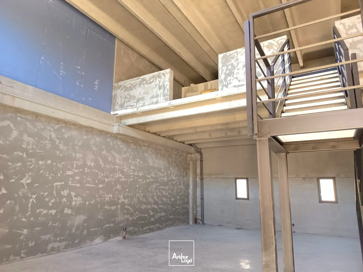 Locaux commerciaux - Location - LA SEYNE SUR MER - 83500 - 130-285 - 7765096