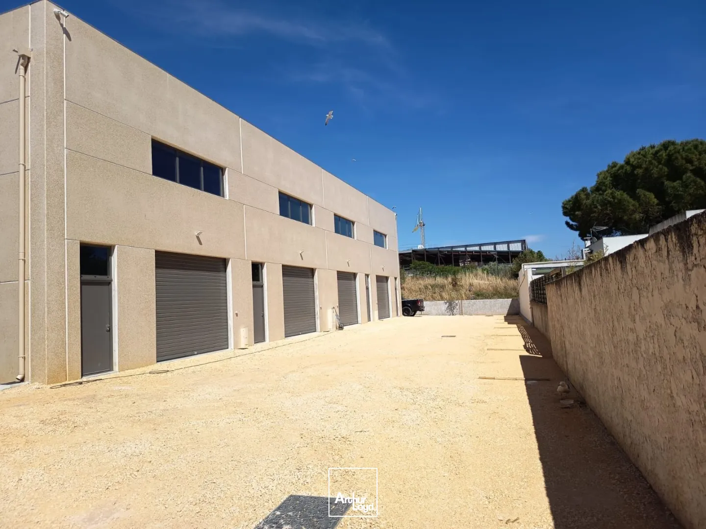 Locaux commerciaux - Location - LA SEYNE SUR MER - 83500 - 130-285 - 7765099