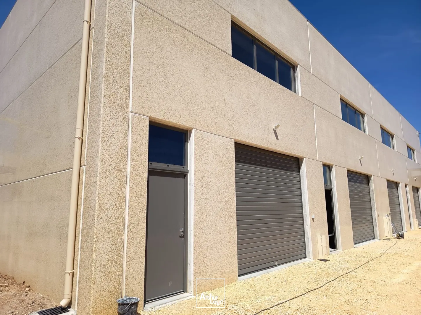 Locaux commerciaux - Location - LA SEYNE SUR MER - 83500 - 130-285 - 7765100