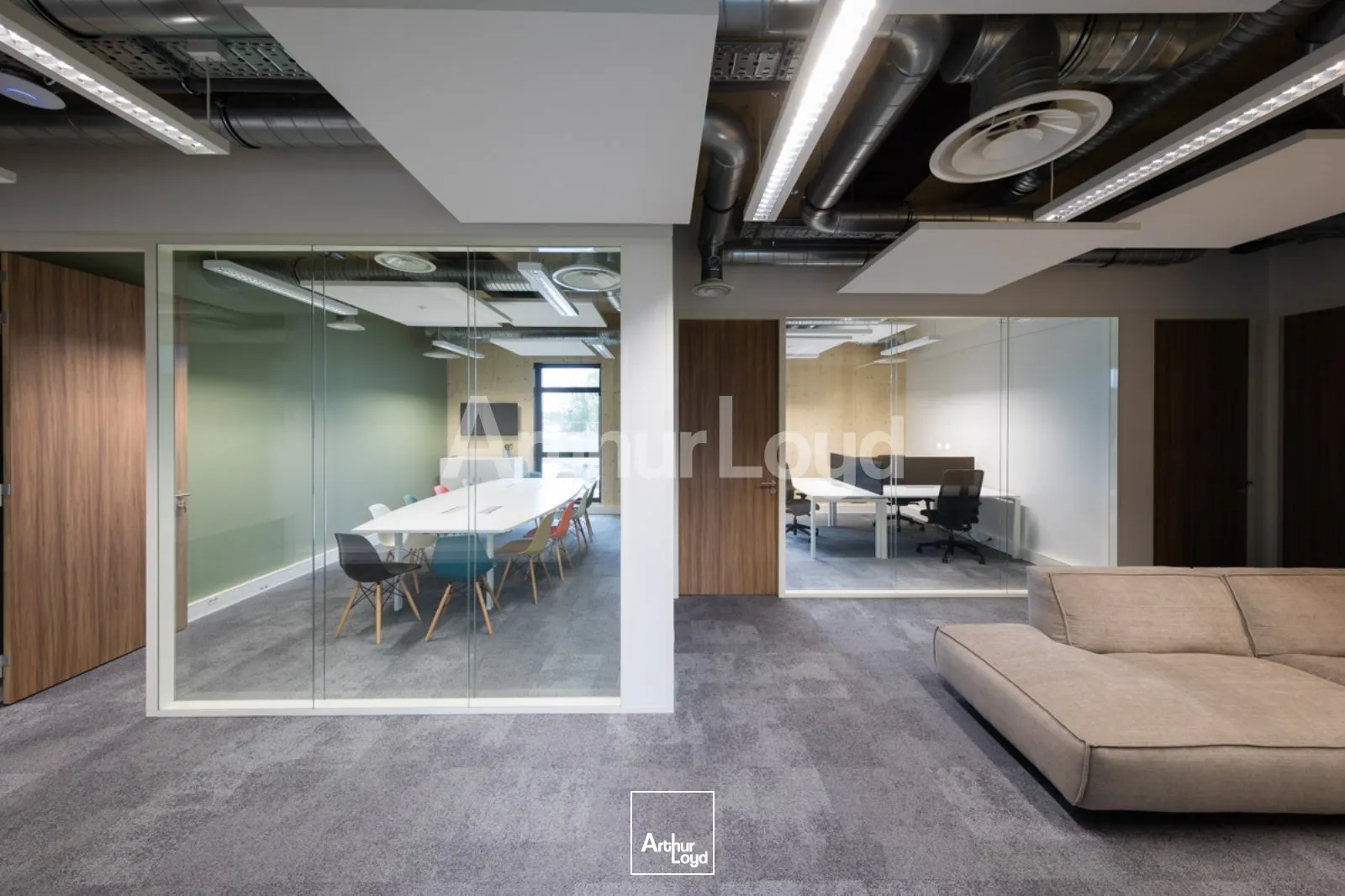 Bureaux - Location - RONCQ - 59223 - 199-599 - 7765103
