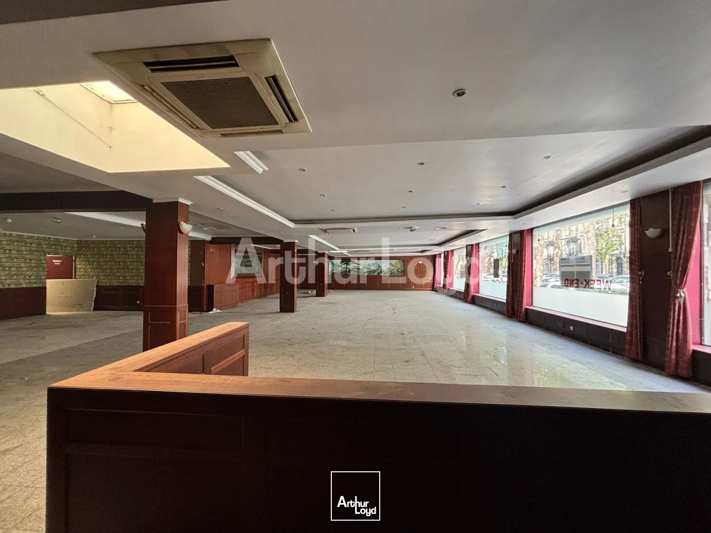 Locaux commerciaux - Location - DOUAI - 59500 - 610-610 - 7765167