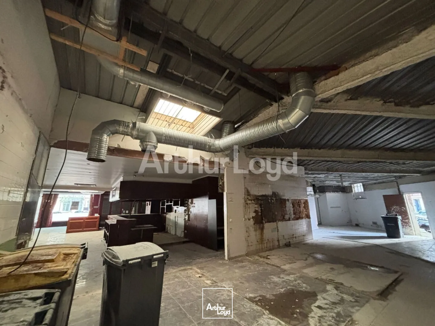 Locaux commerciaux - Location - DOUAI - 59500 - 610-610 - 7765171