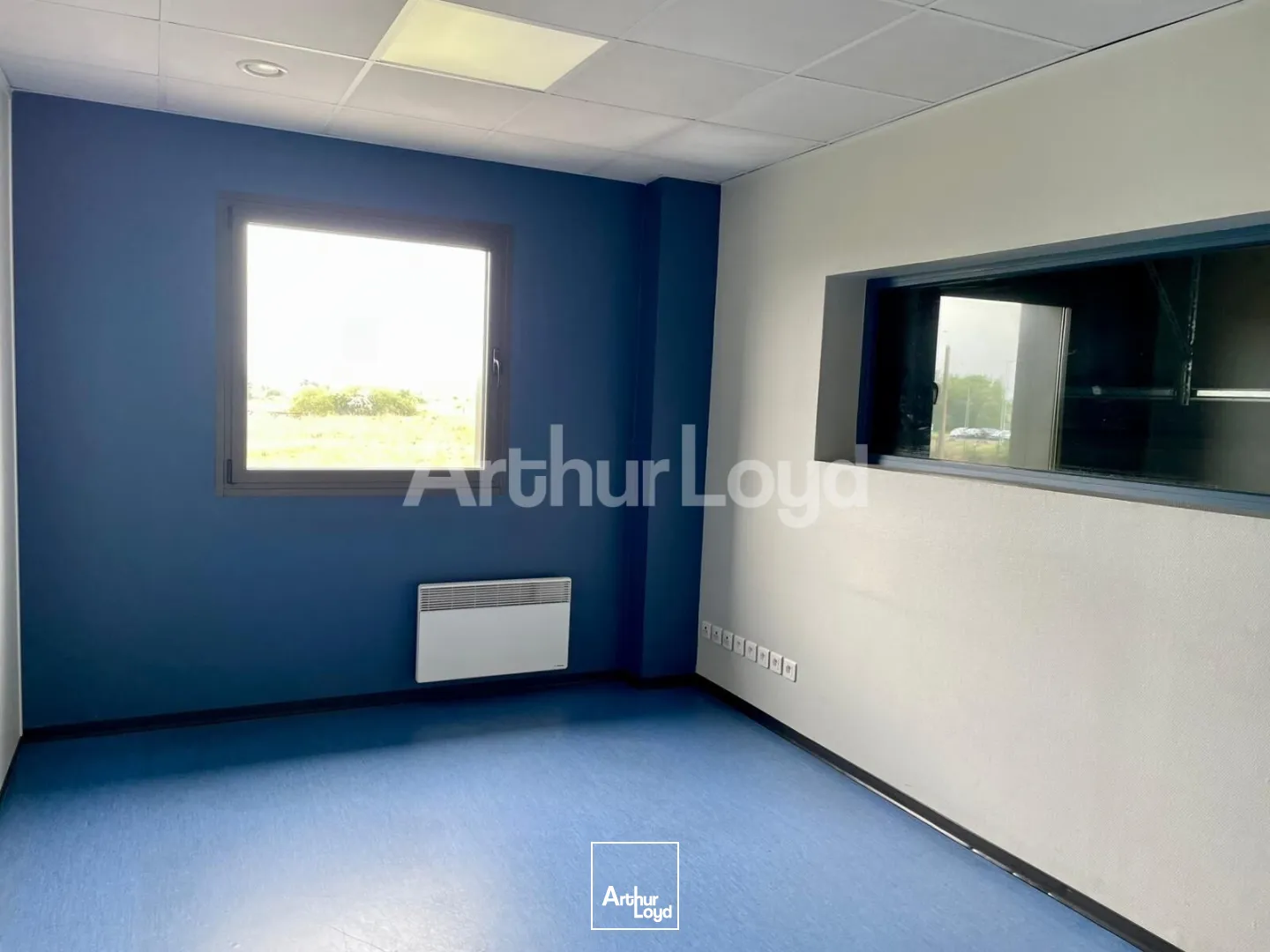 Bureaux - Location - COQUELLES - 62231 - 5617-5617 - 7765181