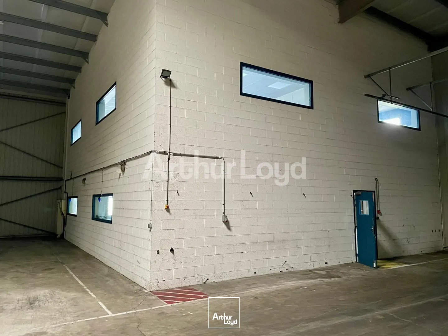 Bureaux - Location - COQUELLES - 62231 - 5617-5617 - 7765182