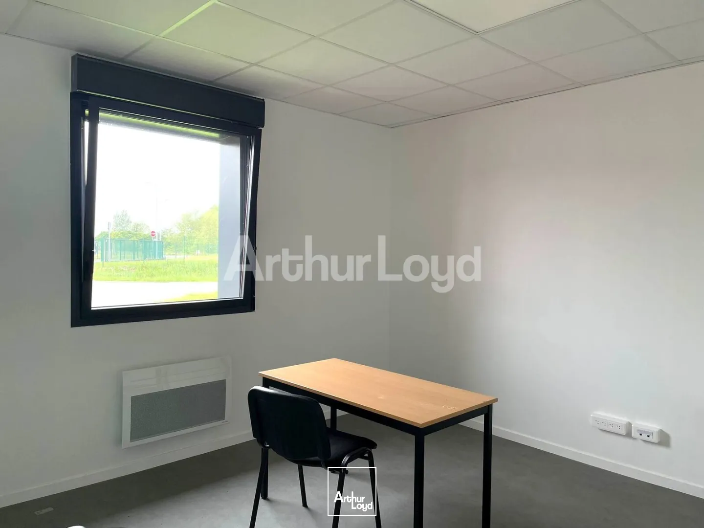 Bureaux - Location - COQUELLES - 62231 - 97-97 - 7765187