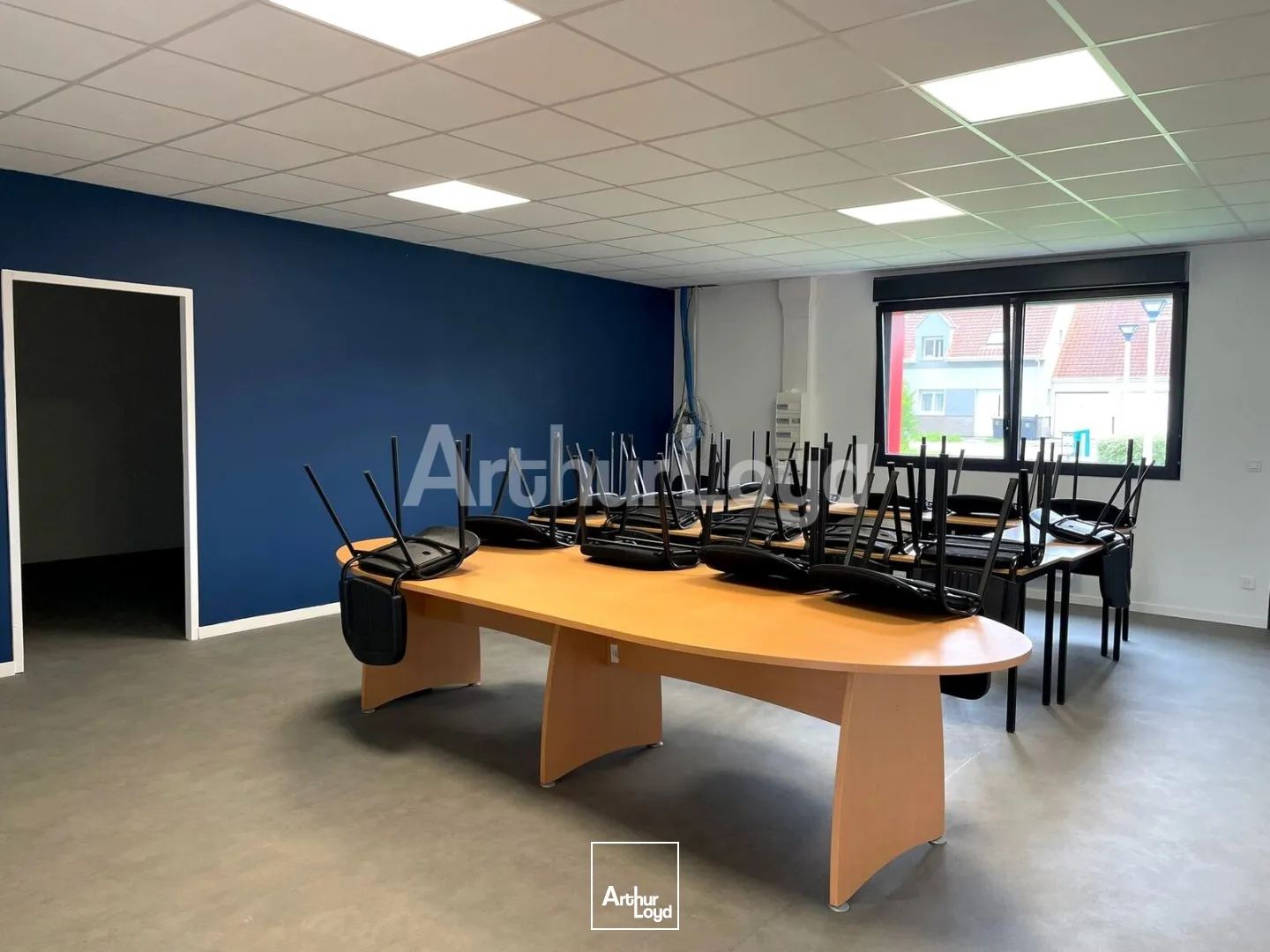 Bureaux - Location - COQUELLES - 62231 - 97-97 - 7765186