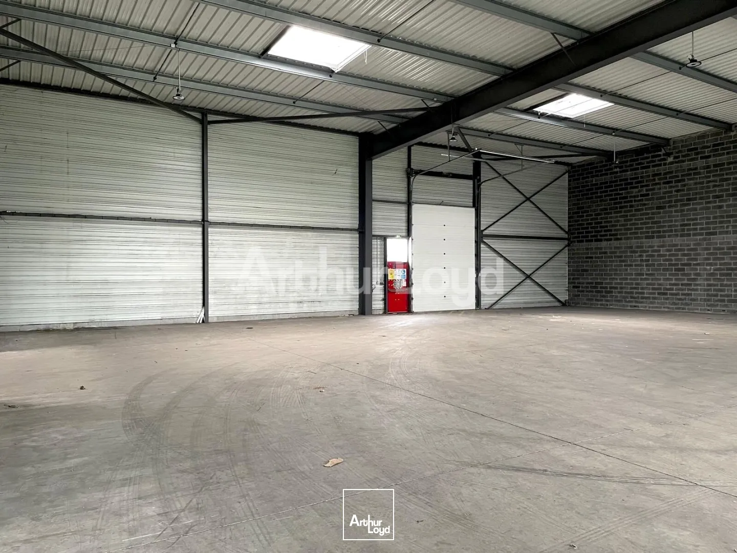 Bureaux - Location - COQUELLES - 62231 - 560-1168 - 7765189