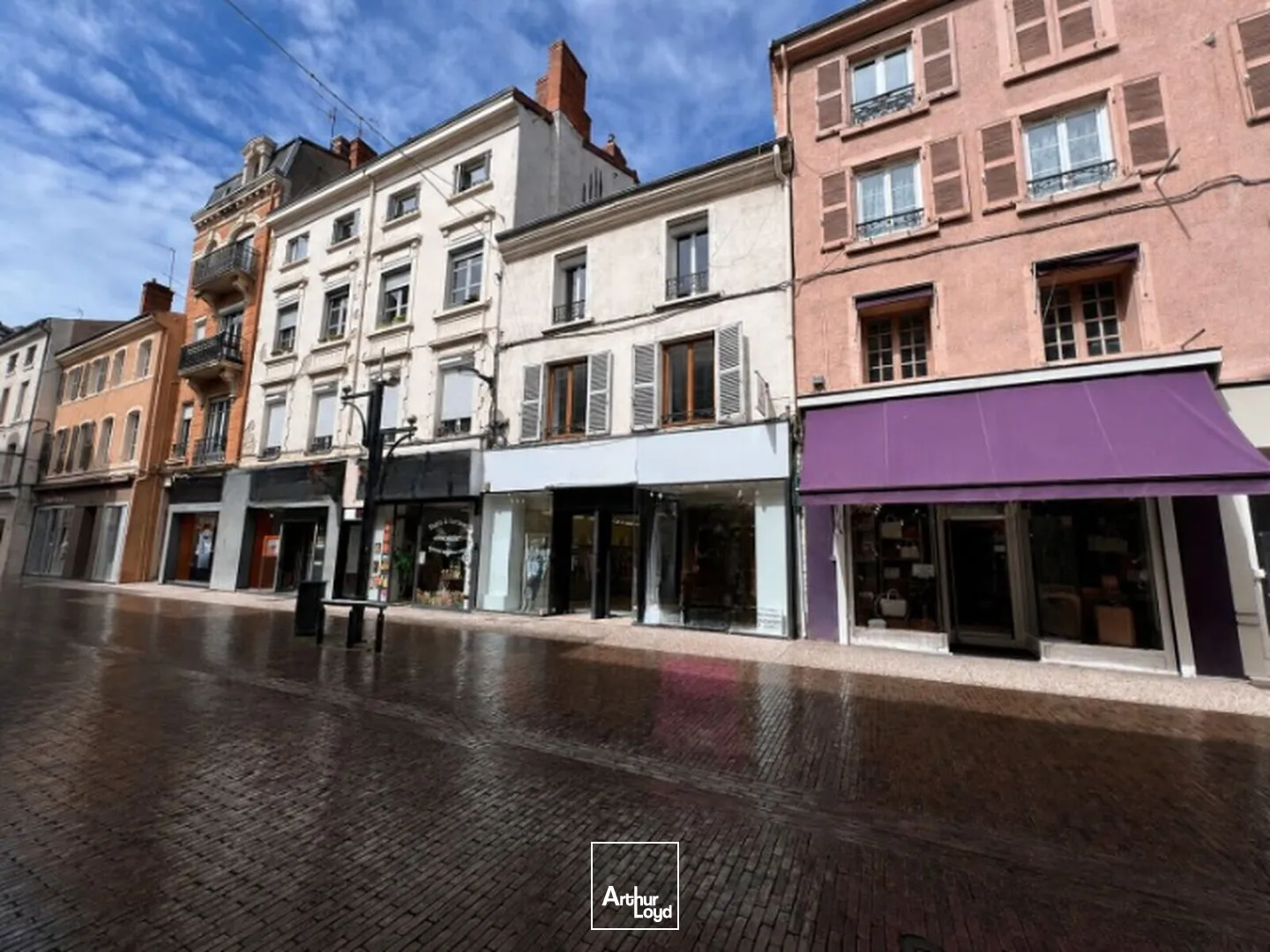 Locaux commerciaux - Location - ROANNE - 42300 - 145-145 - 7765219