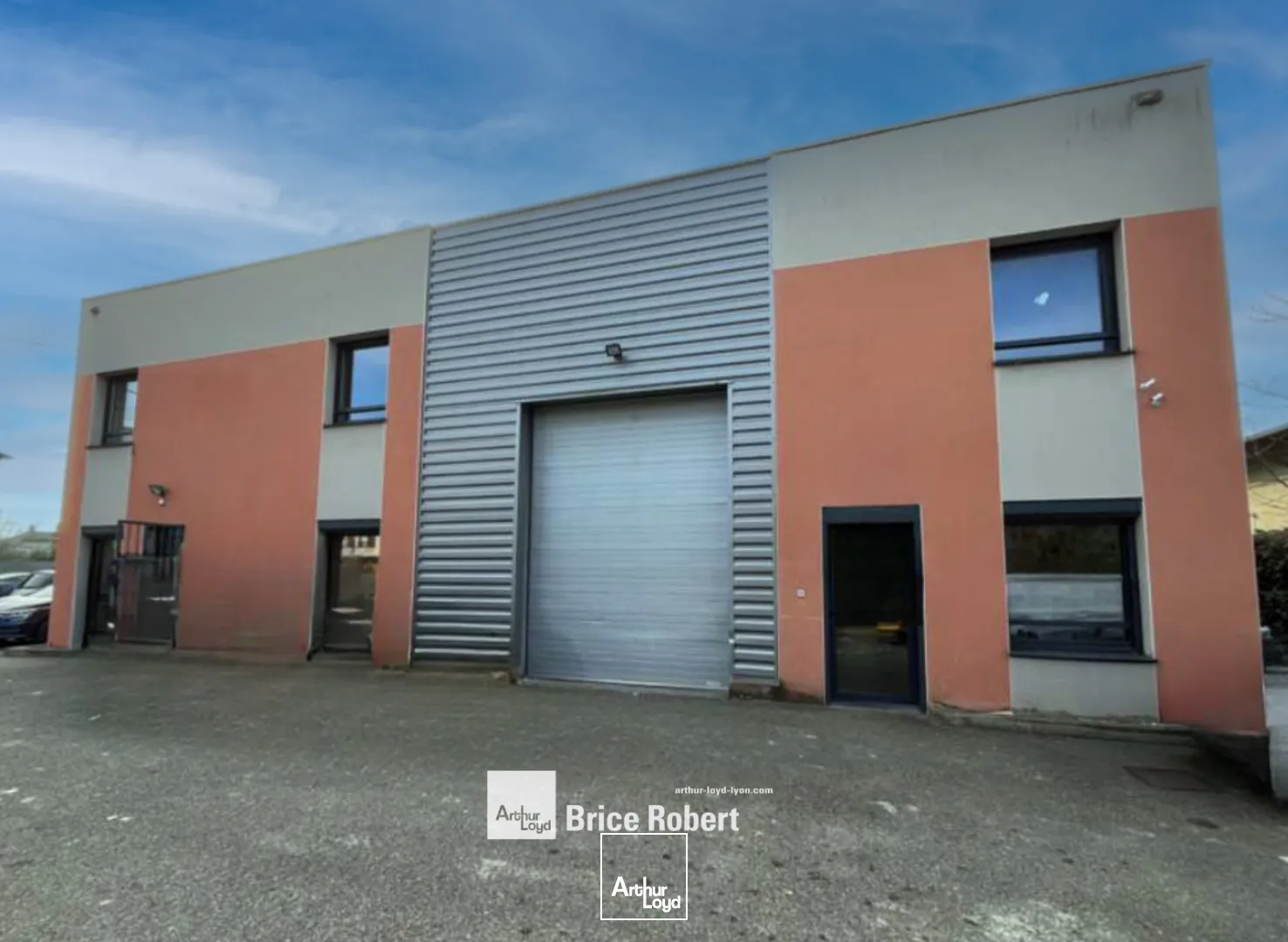 Locaux d'activité & Entrepôts - Vente - VILLEURBANNE - 69100 - 197-197 - 7765282